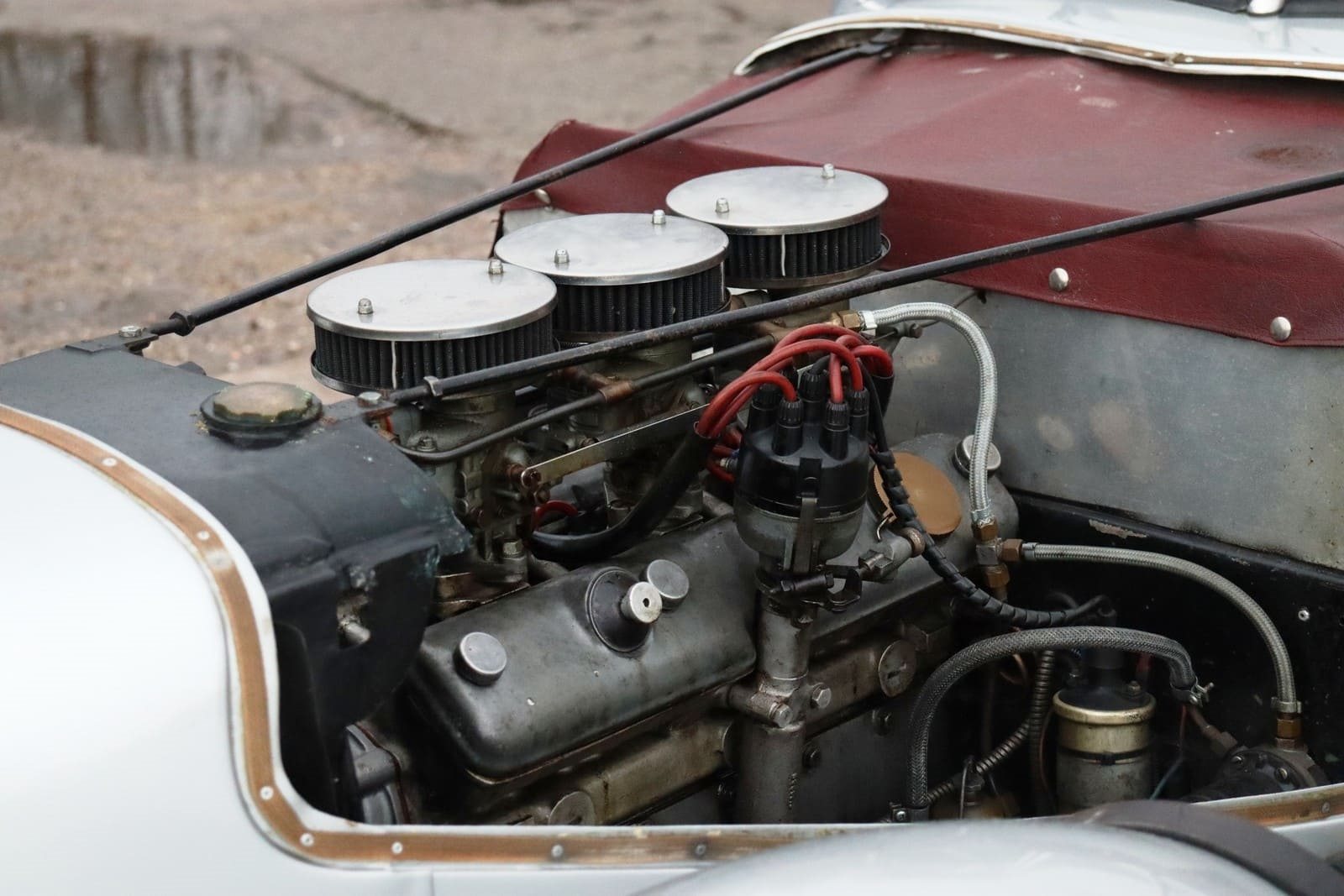 FRAZER NASH BMW 328, foto 57