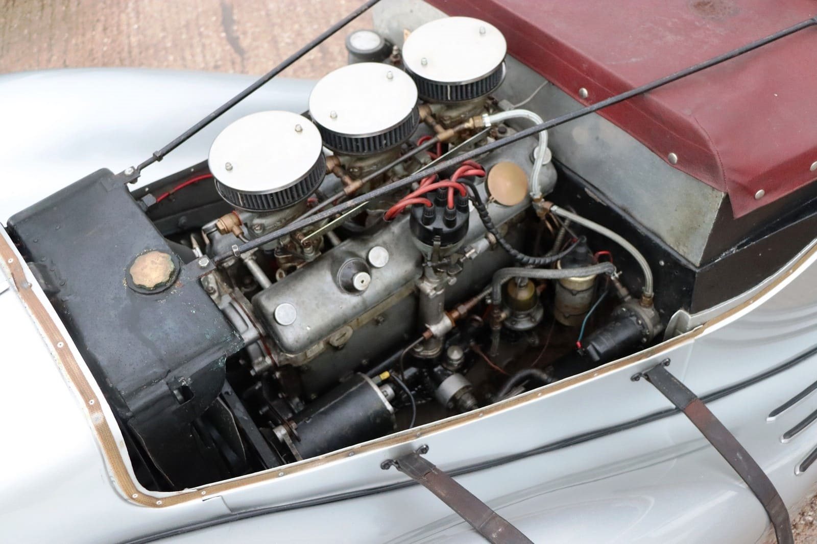 FRAZER NASH BMW 328, foto 58