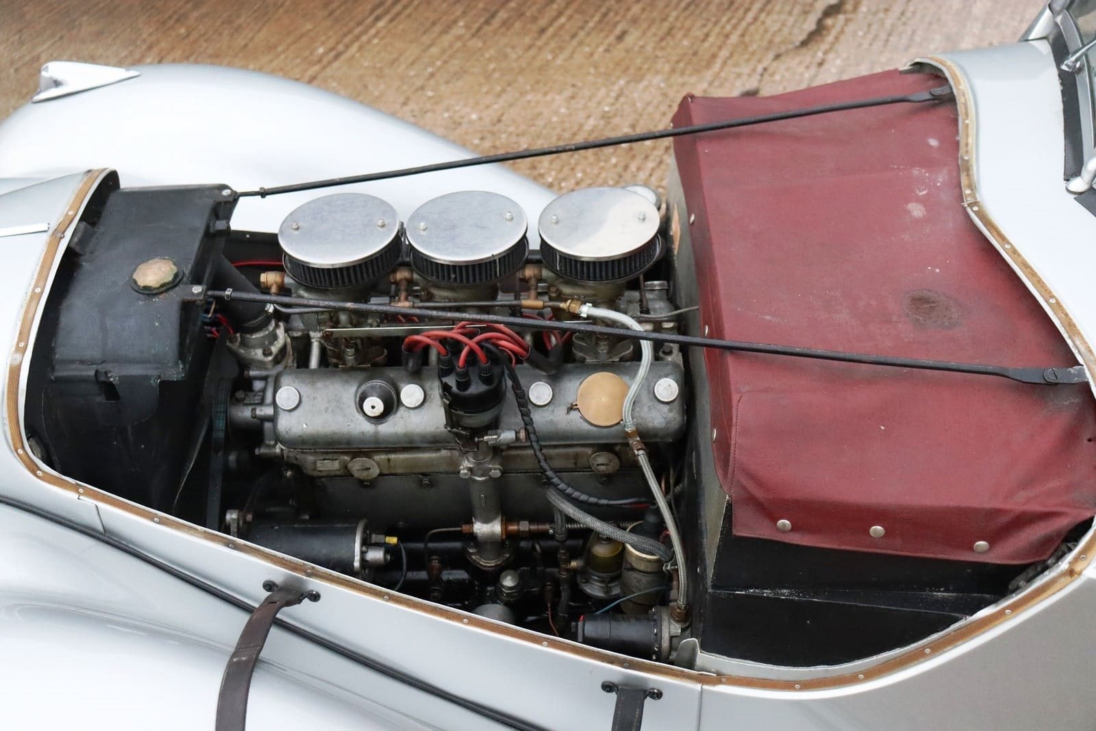 FRAZER NASH BMW 328, foto 59