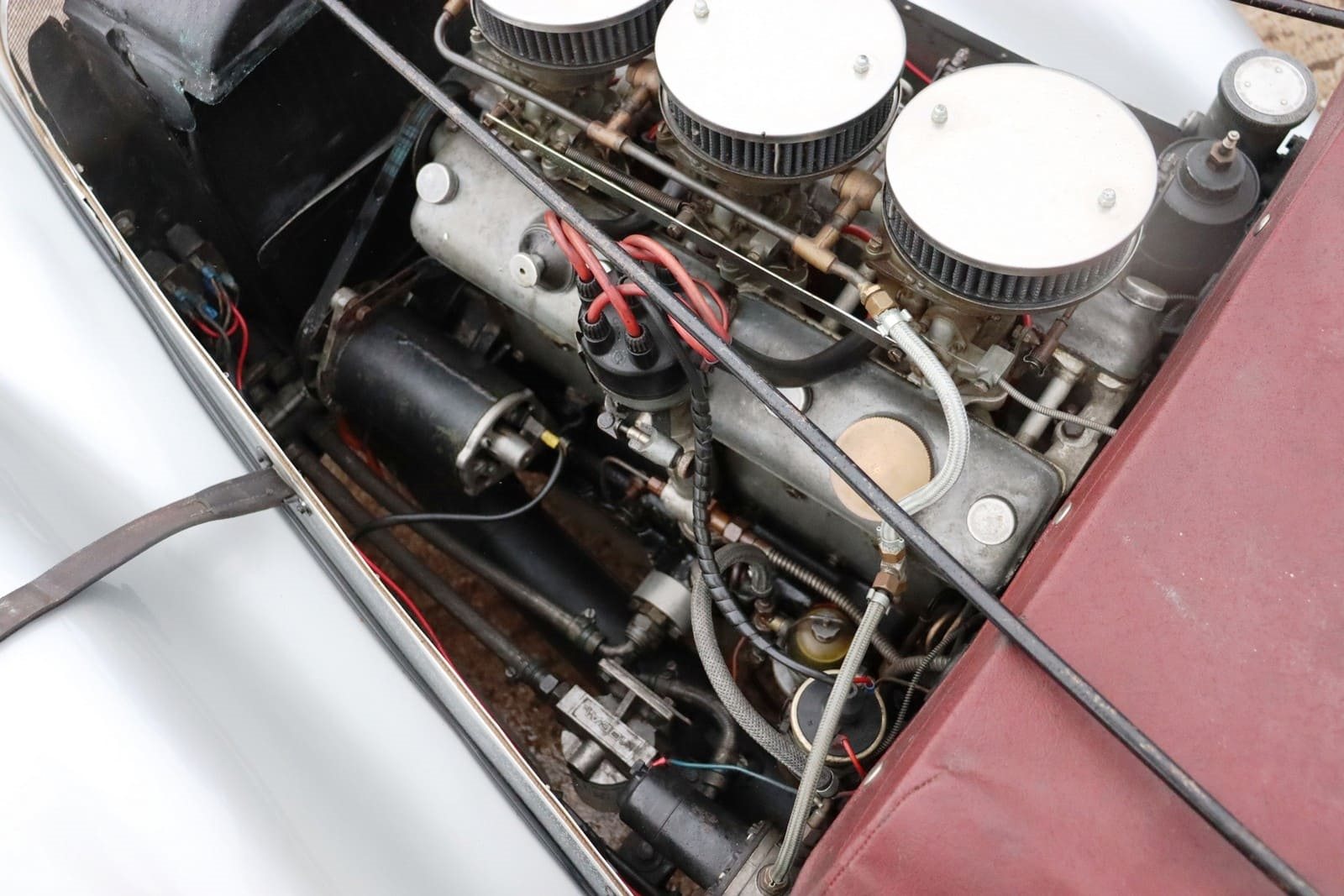 FRAZER NASH BMW 328, foto 60