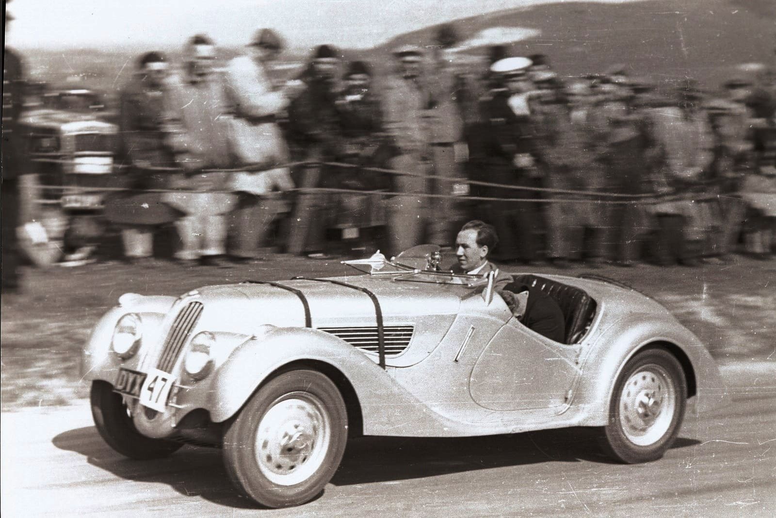 FRAZER NASH BMW 328, foto 61