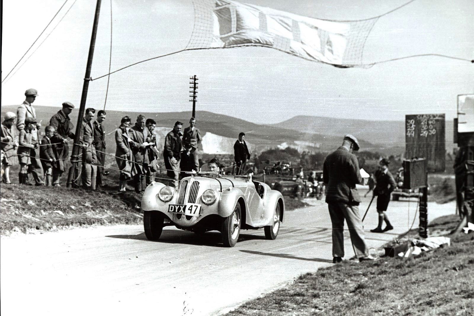 FRAZER NASH BMW 328, foto 62