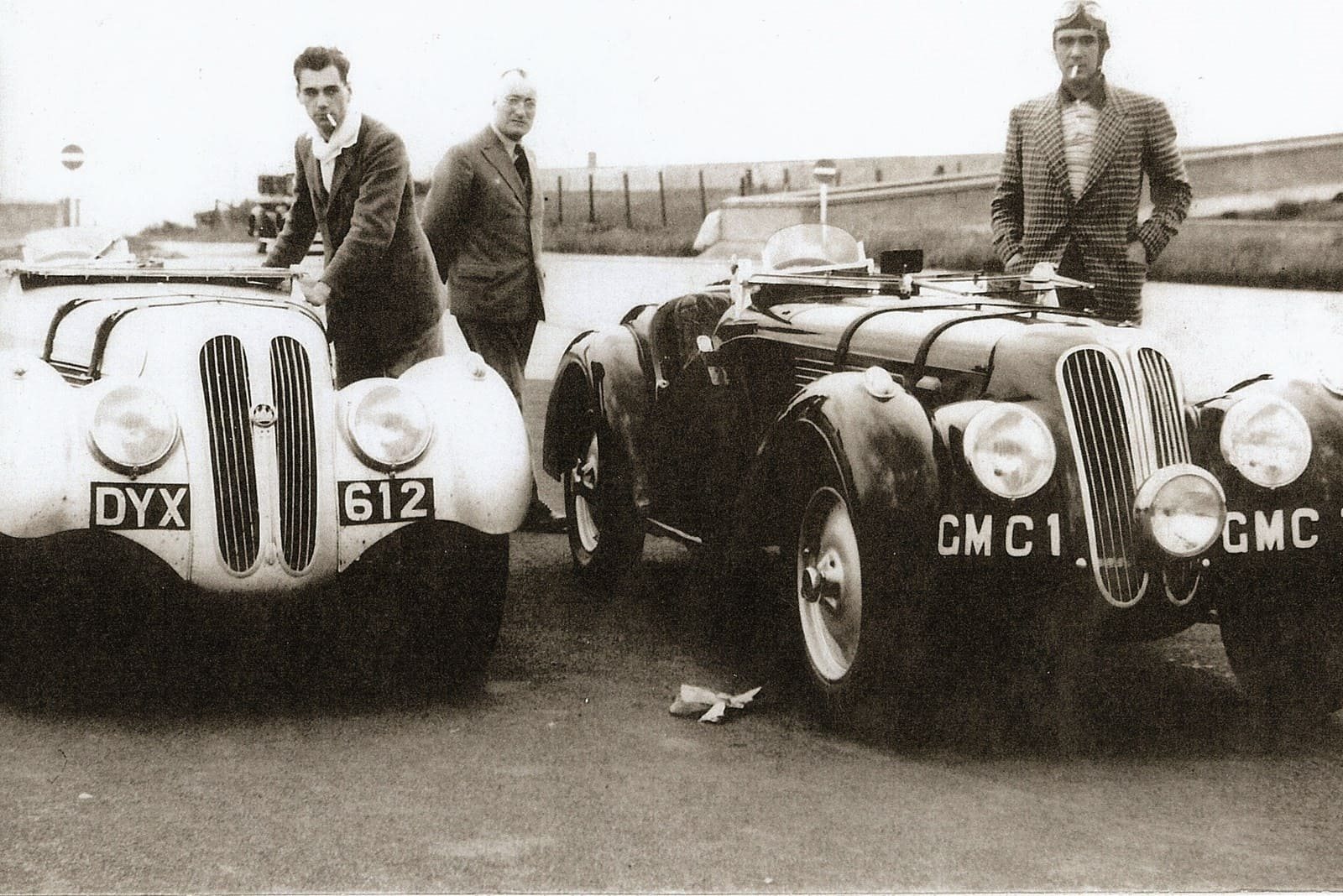 FRAZER NASH BMW 328, foto 63