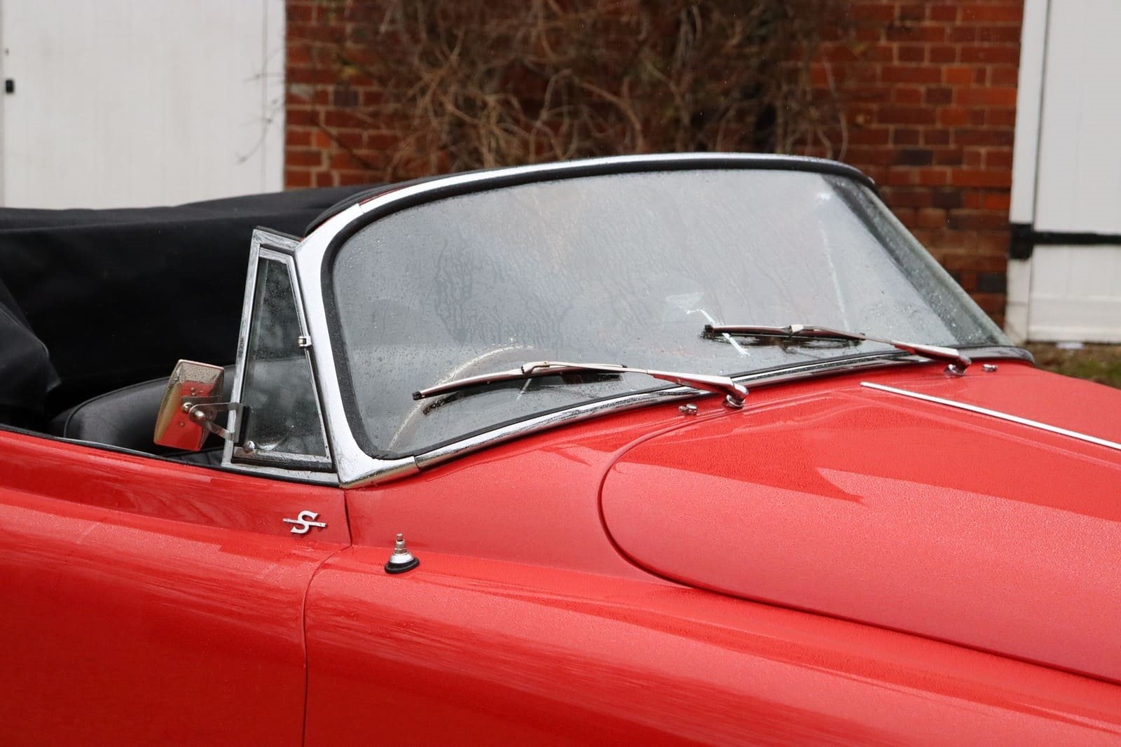 1957 - JAGUAR XK150 ROADSTER RED, foto 14