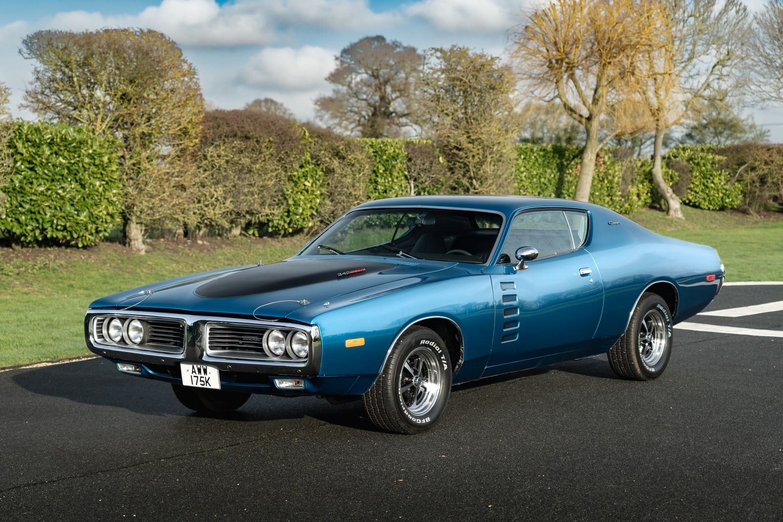 1972 - DODGE CHARGER RALLYE, foto 1
