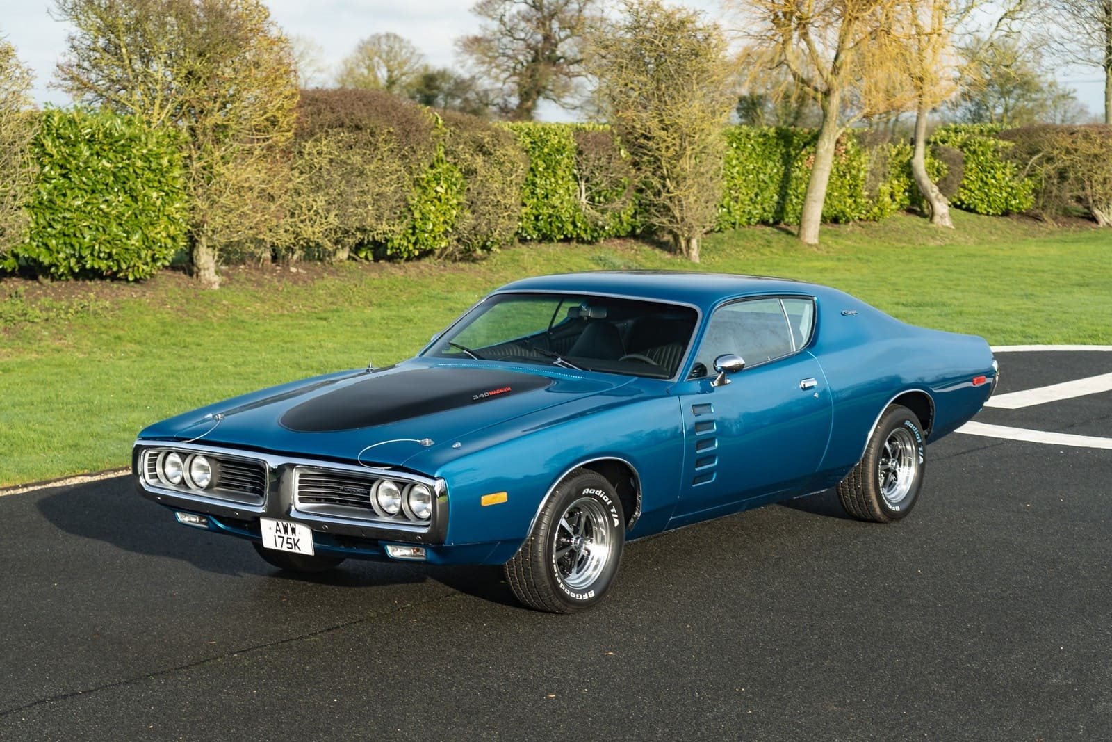1972 - DODGE CHARGER RALLYE, foto 2