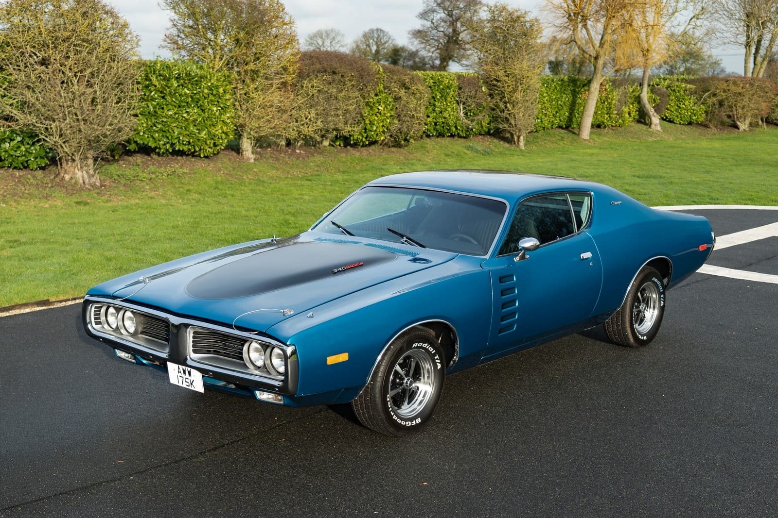 1972 - DODGE CHARGER RALLYE, foto 3