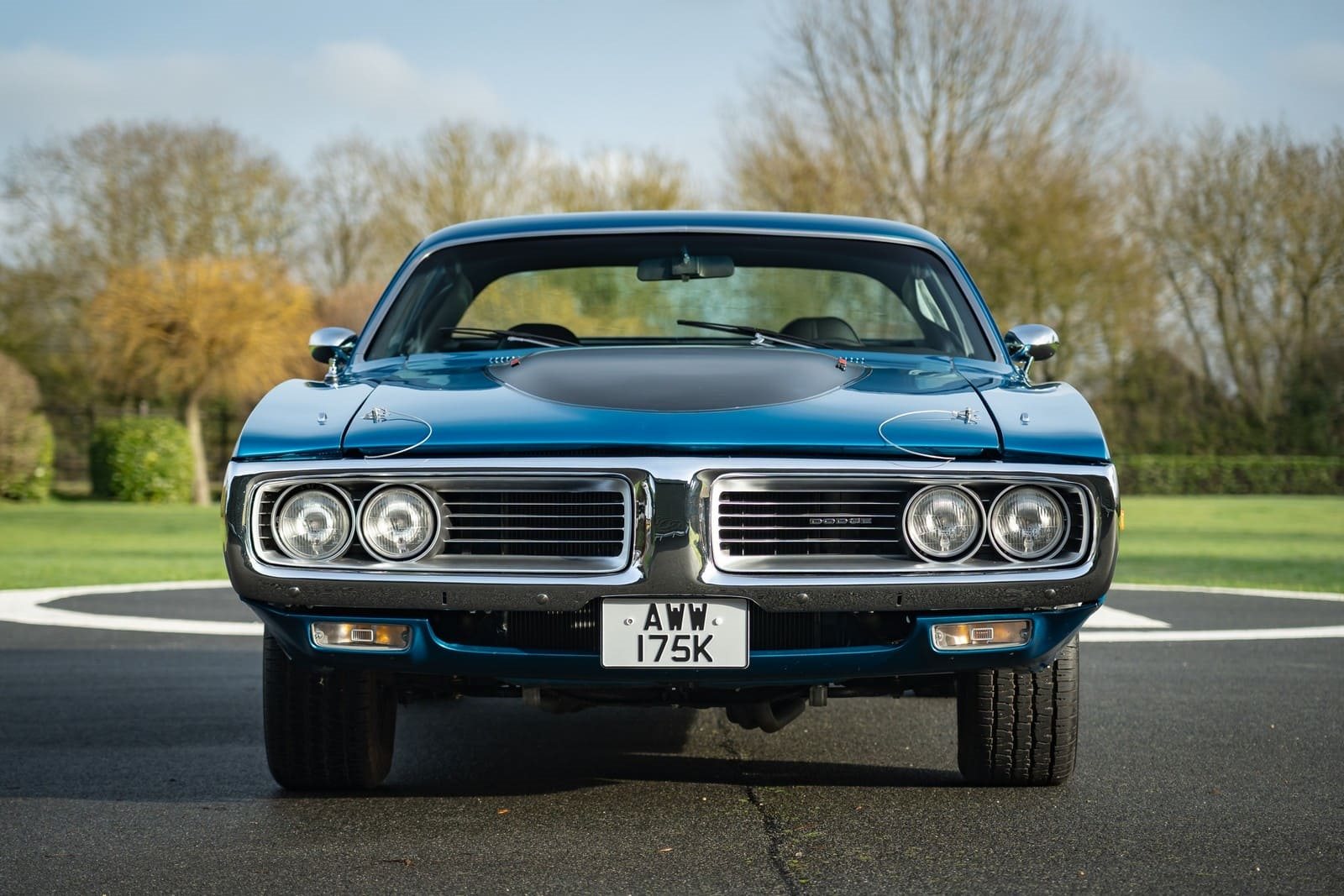 1972 - DODGE CHARGER RALLYE, foto 4