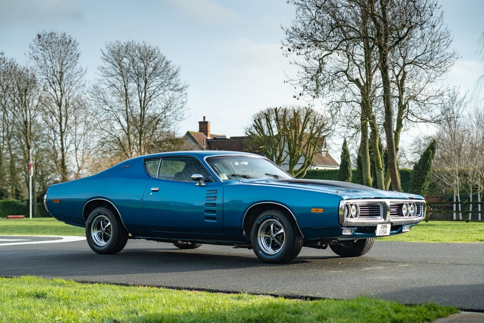 1972 - DODGE CHARGER RALLYE, foto 5
