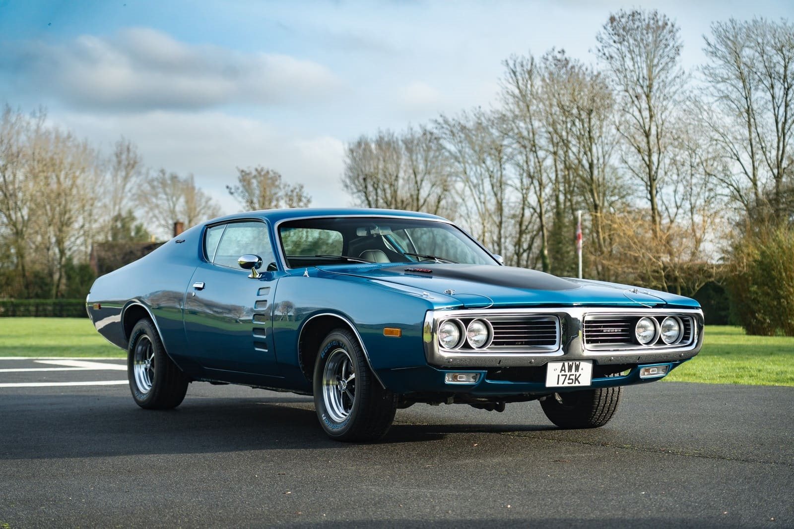 1972 - DODGE CHARGER RALLYE, foto 6