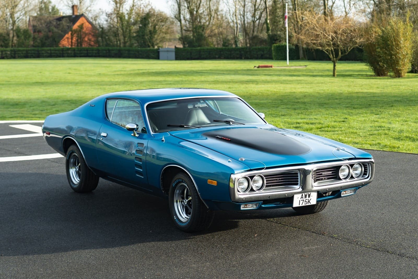 1972 - DODGE CHARGER RALLYE, foto 7