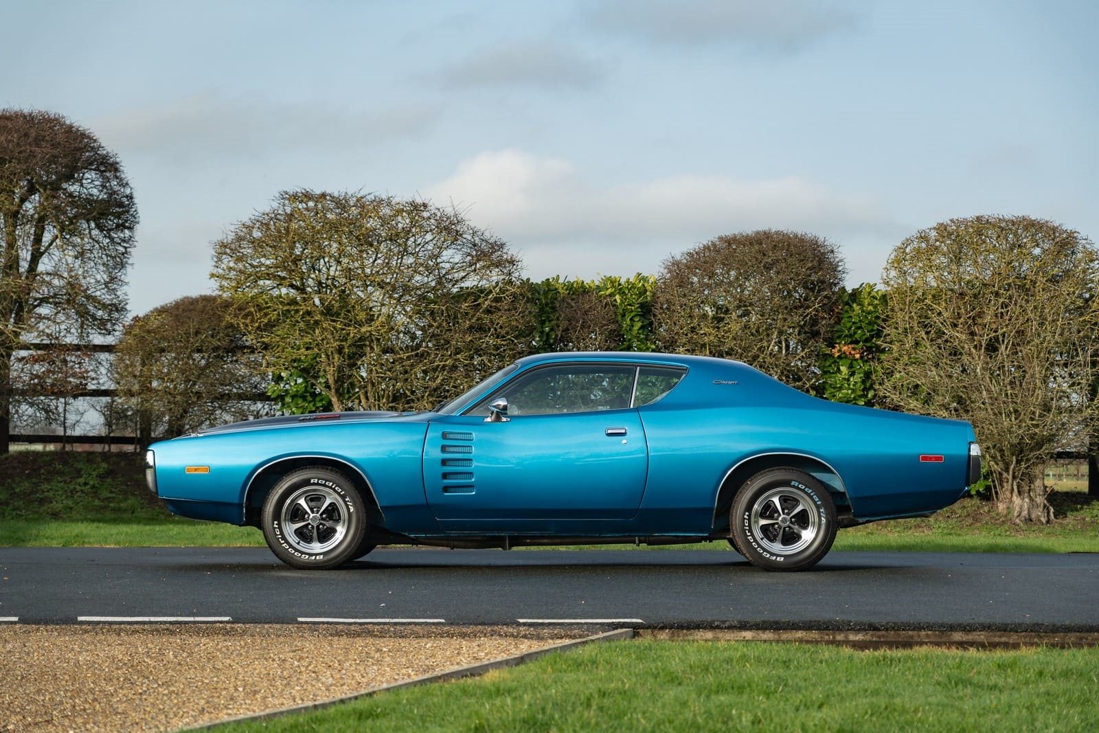 1972 - DODGE CHARGER RALLYE, foto 8
