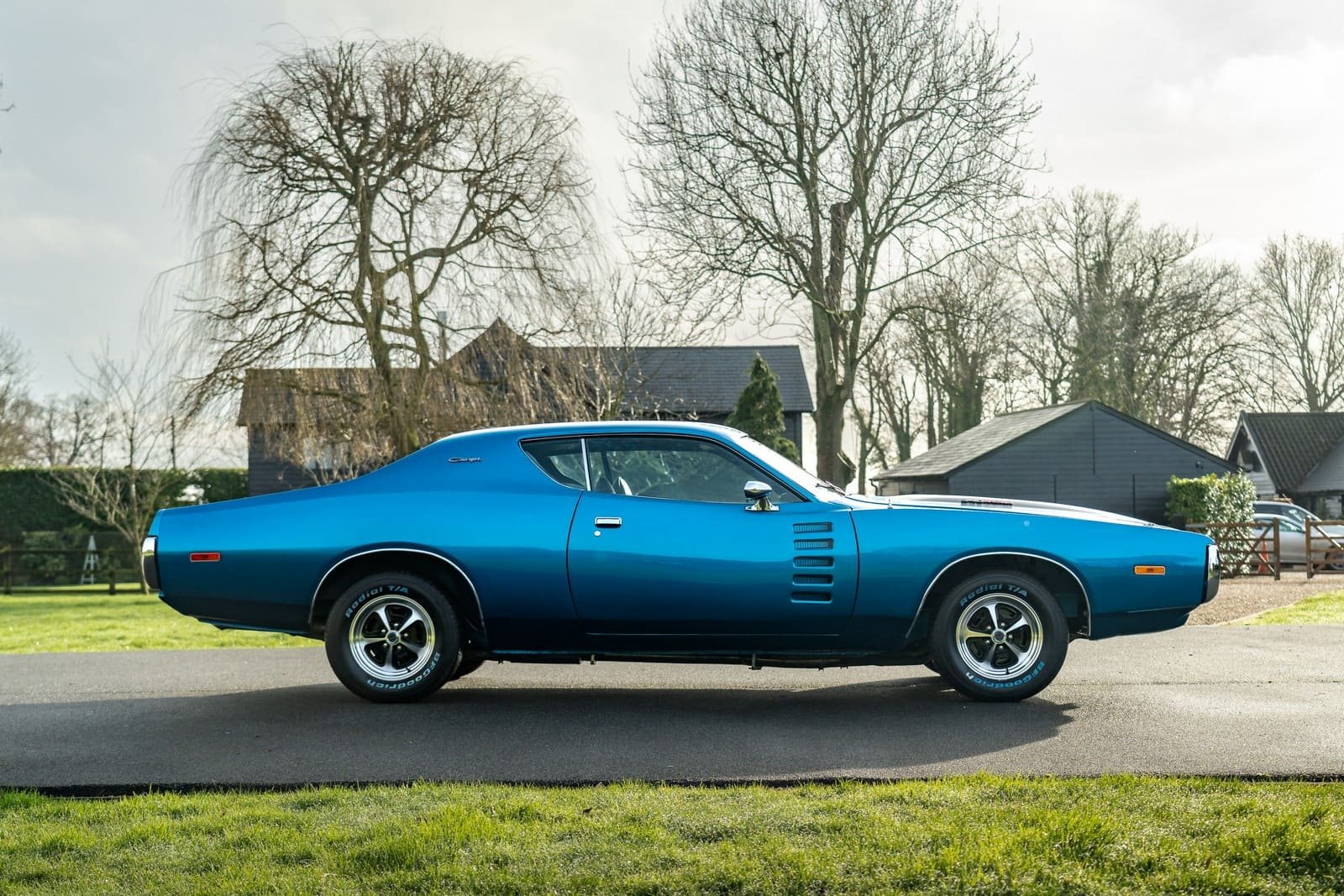 1972 - DODGE CHARGER RALLYE, foto 9