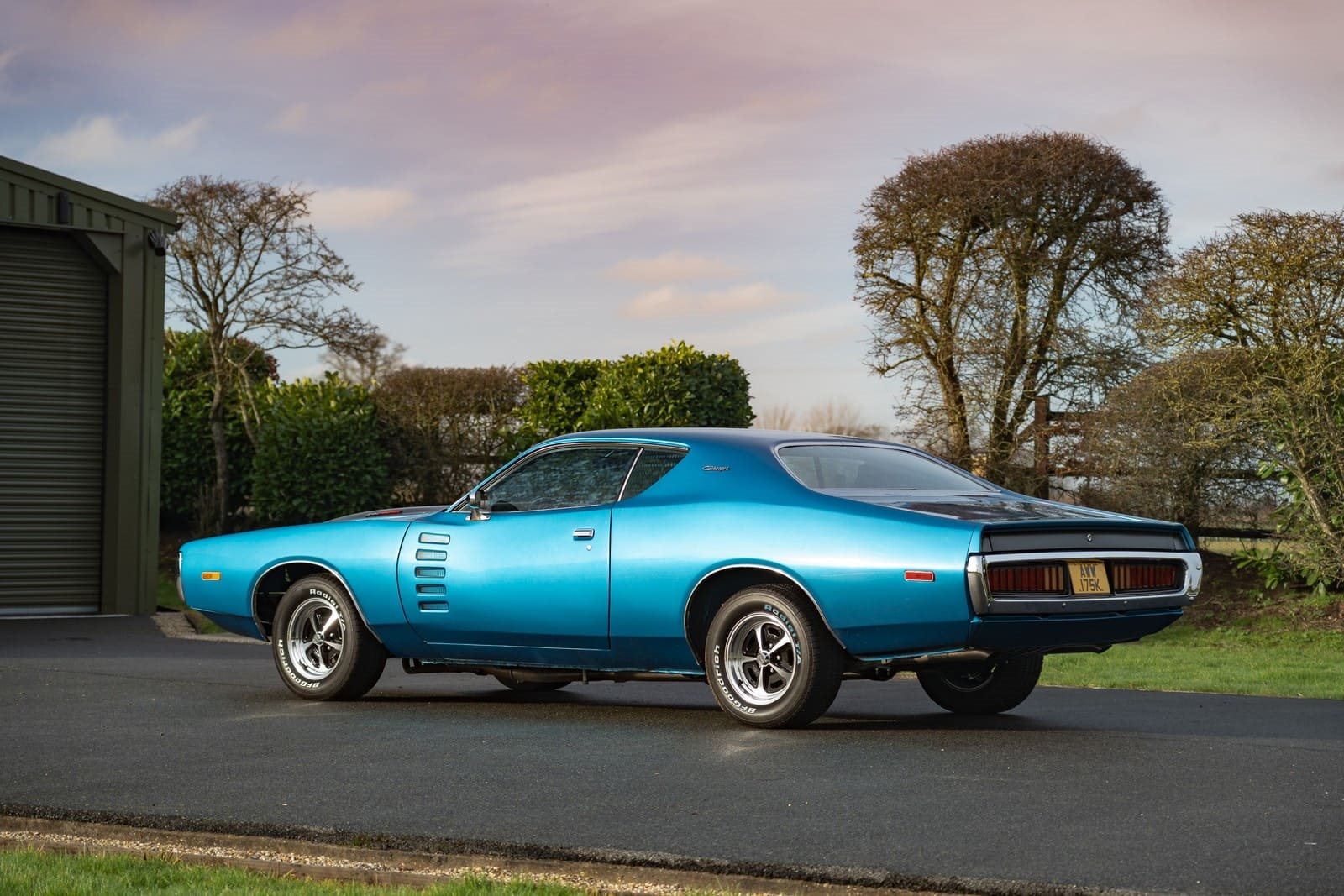 1972 - DODGE CHARGER RALLYE, foto 10