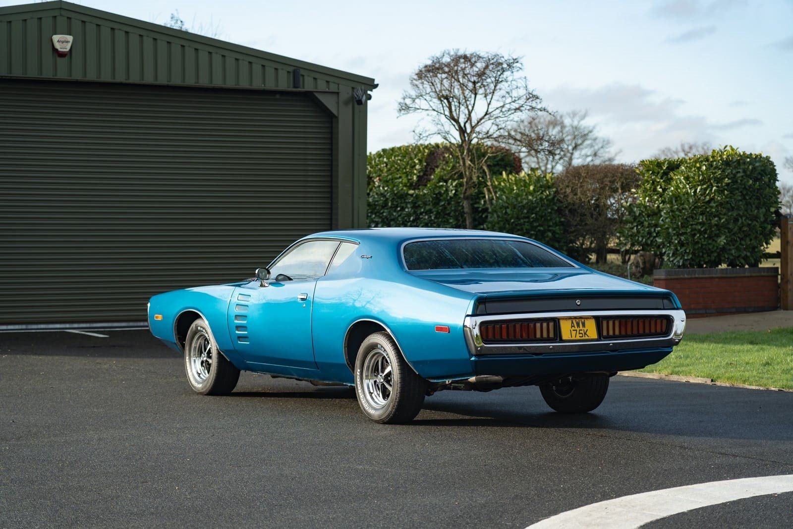 1972 - DODGE CHARGER RALLYE, foto 11