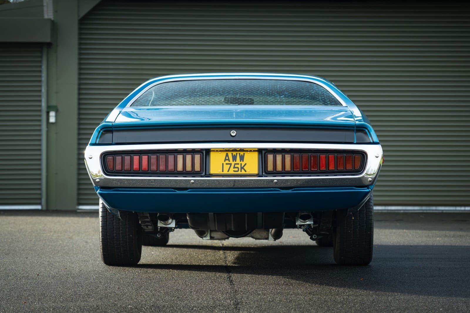 1972 - DODGE CHARGER RALLYE, foto 12