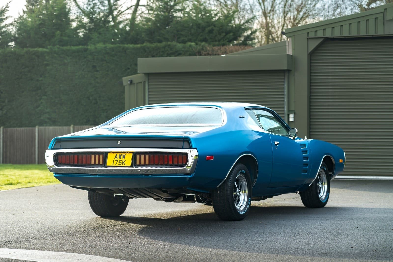 1972 - DODGE CHARGER RALLYE, foto 13