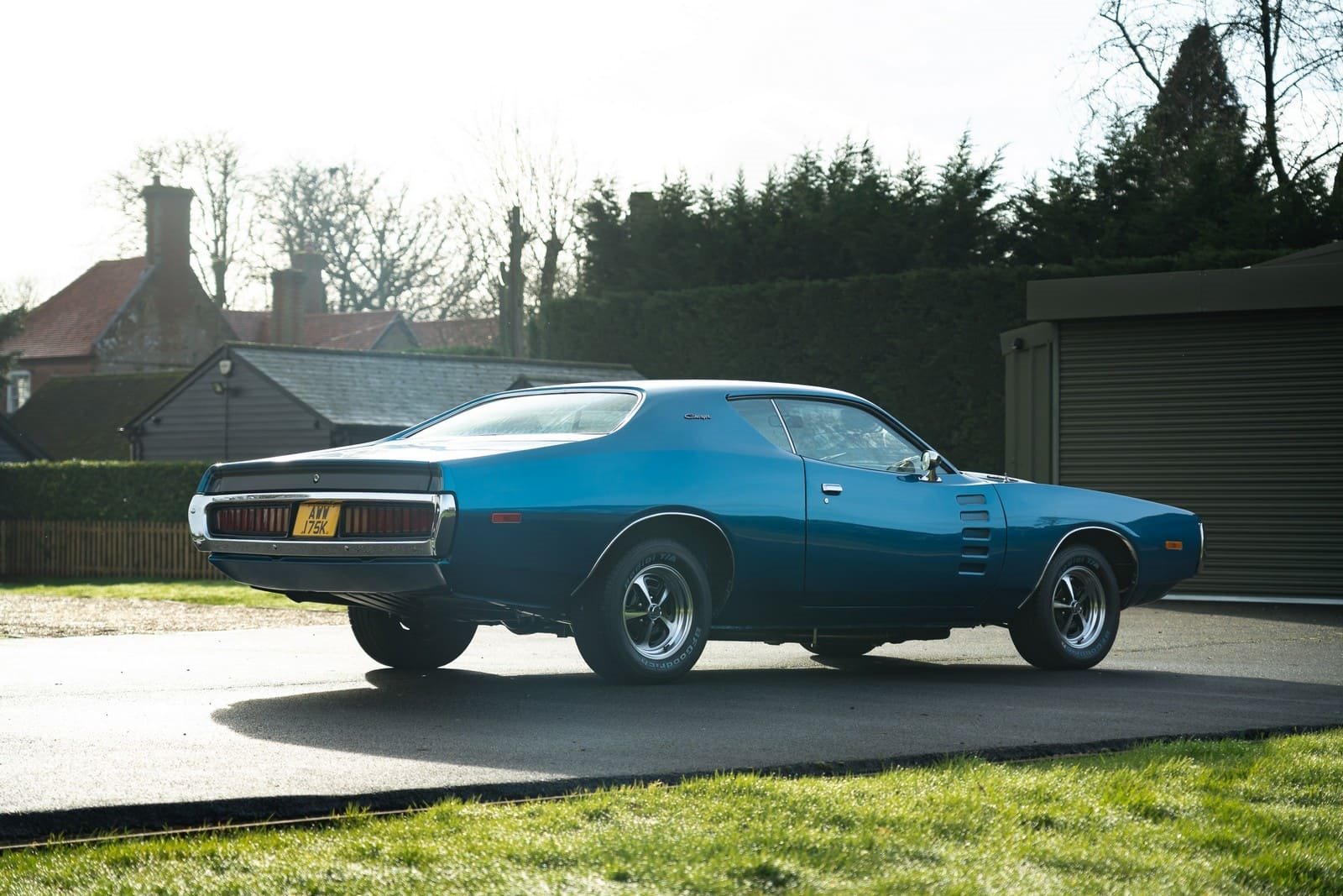 1972 - DODGE CHARGER RALLYE, foto 14