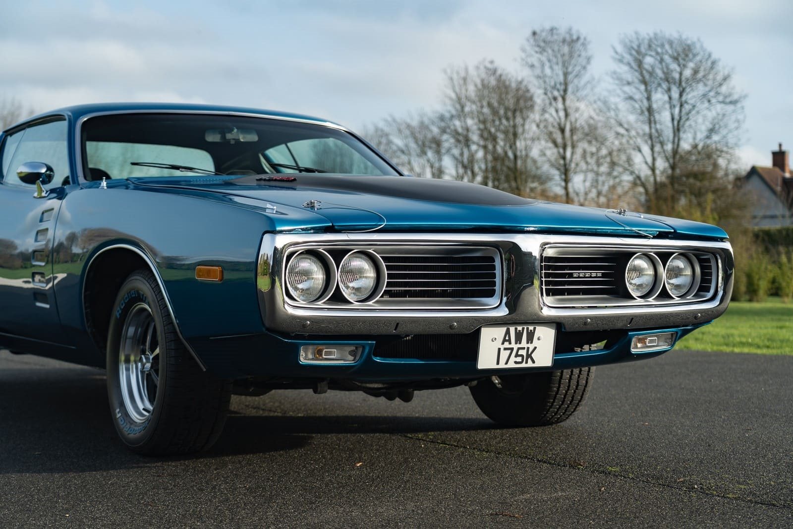 1972 - DODGE CHARGER RALLYE, foto 15