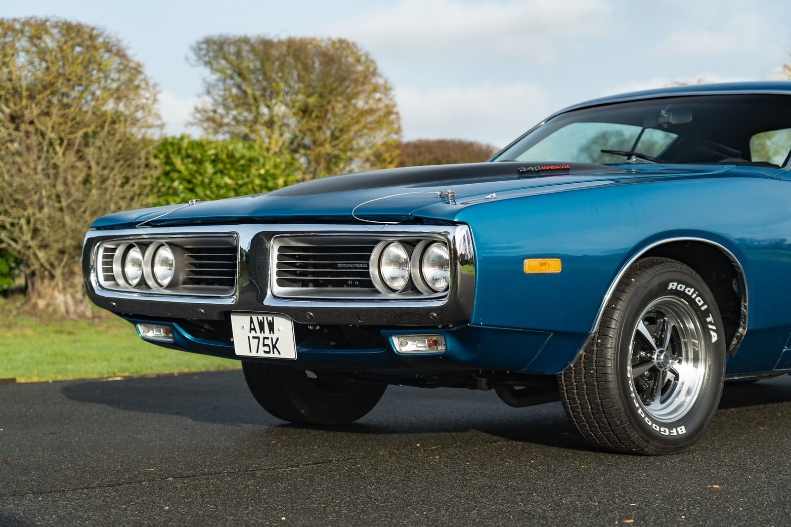1972 - DODGE CHARGER RALLYE, foto 16