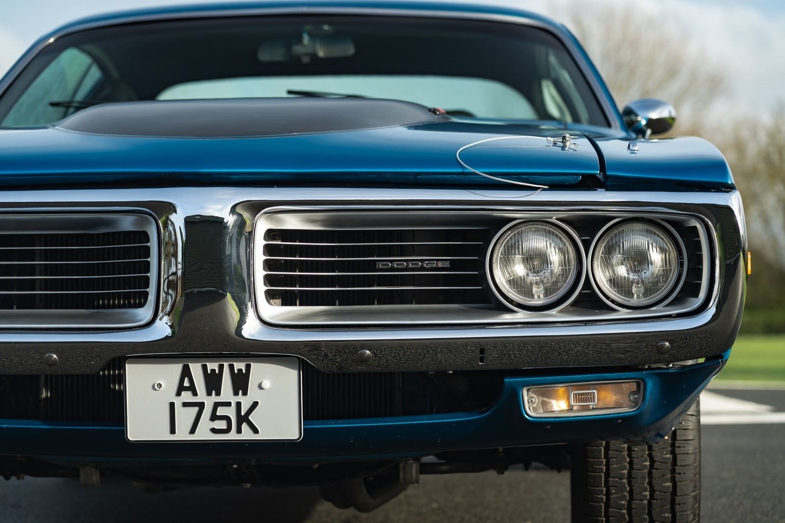 1972 - DODGE CHARGER RALLYE, foto 17