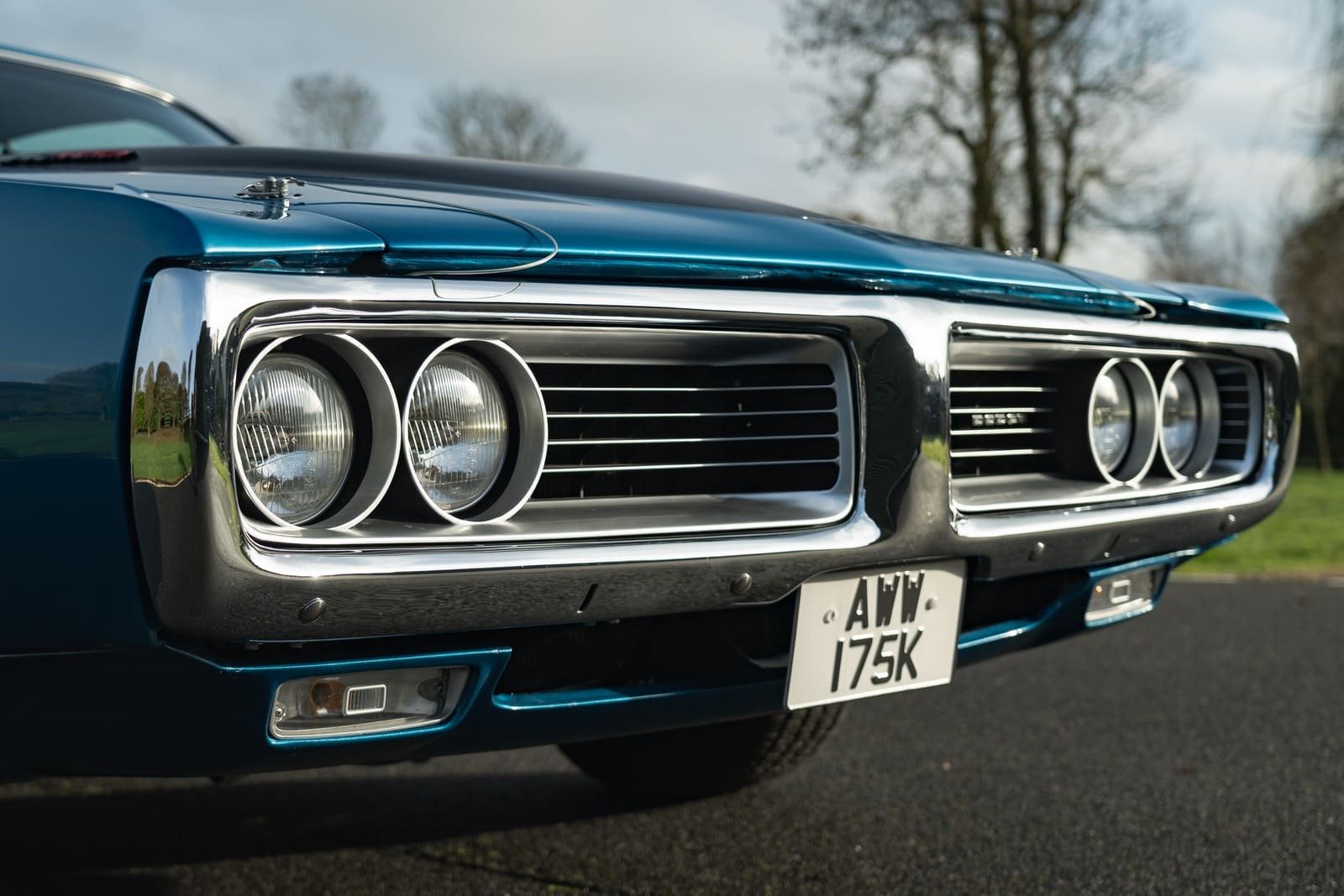 1972 - DODGE CHARGER RALLYE, foto 18