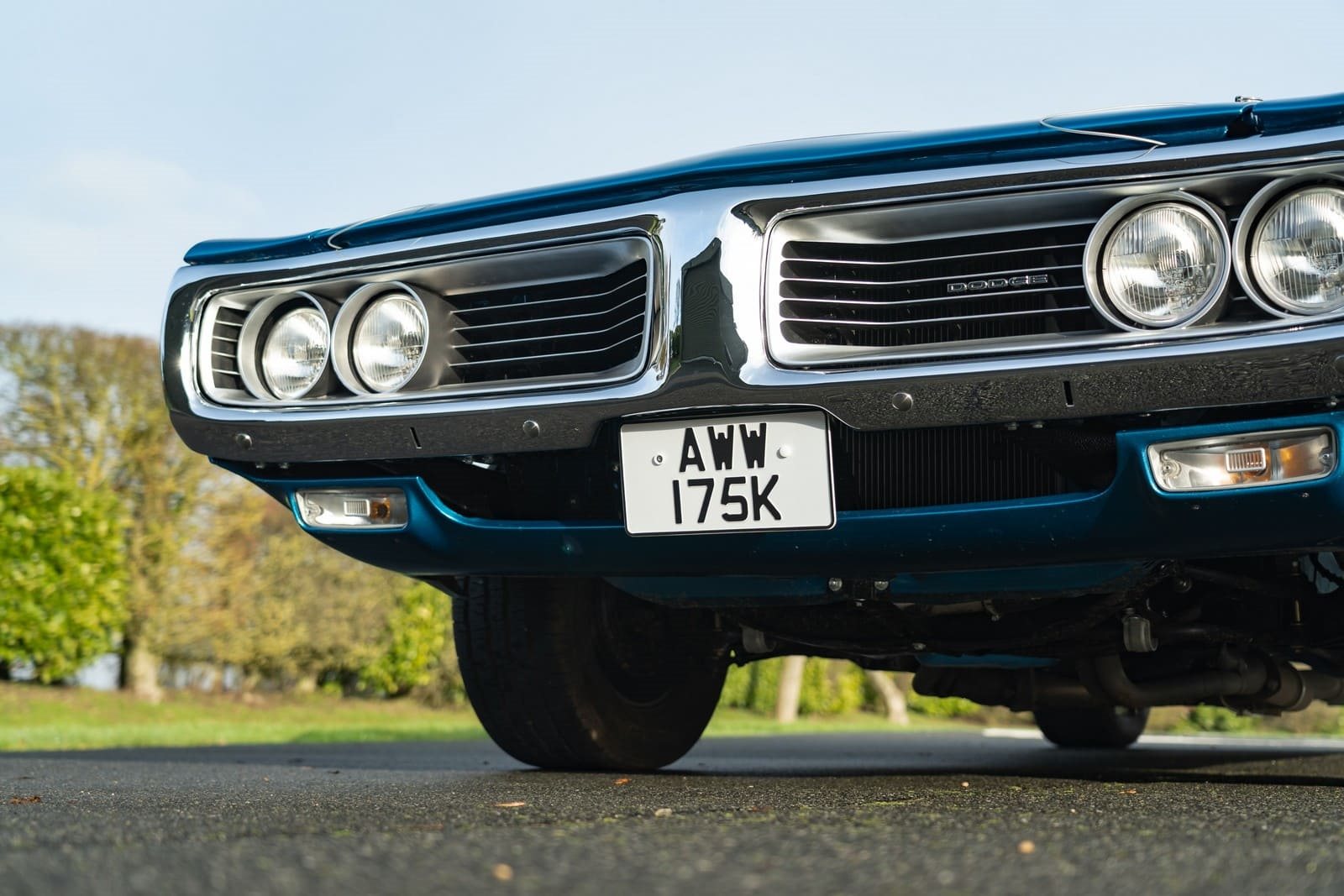 1972 - DODGE CHARGER RALLYE, foto 19