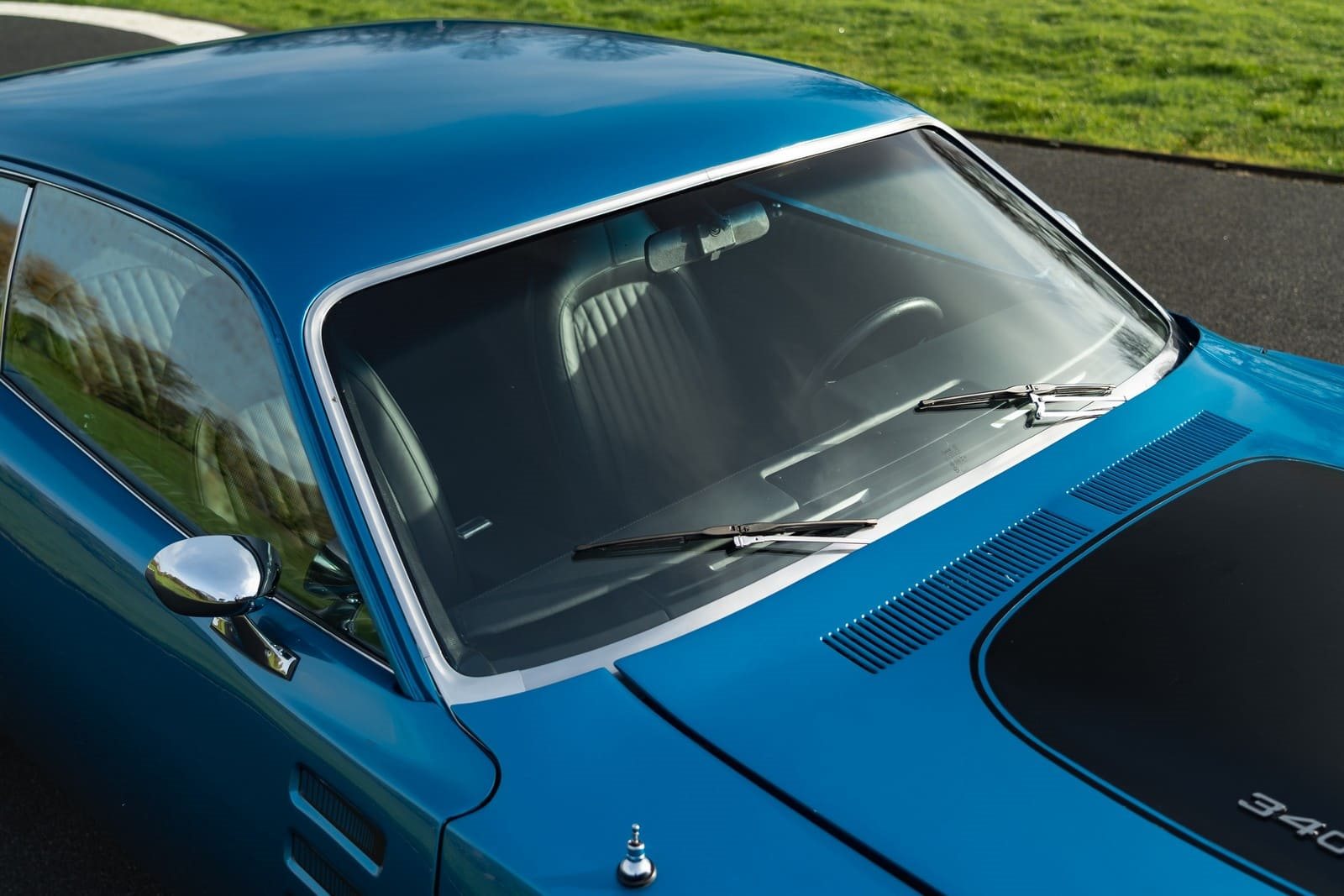 1972 - DODGE CHARGER RALLYE, foto 20