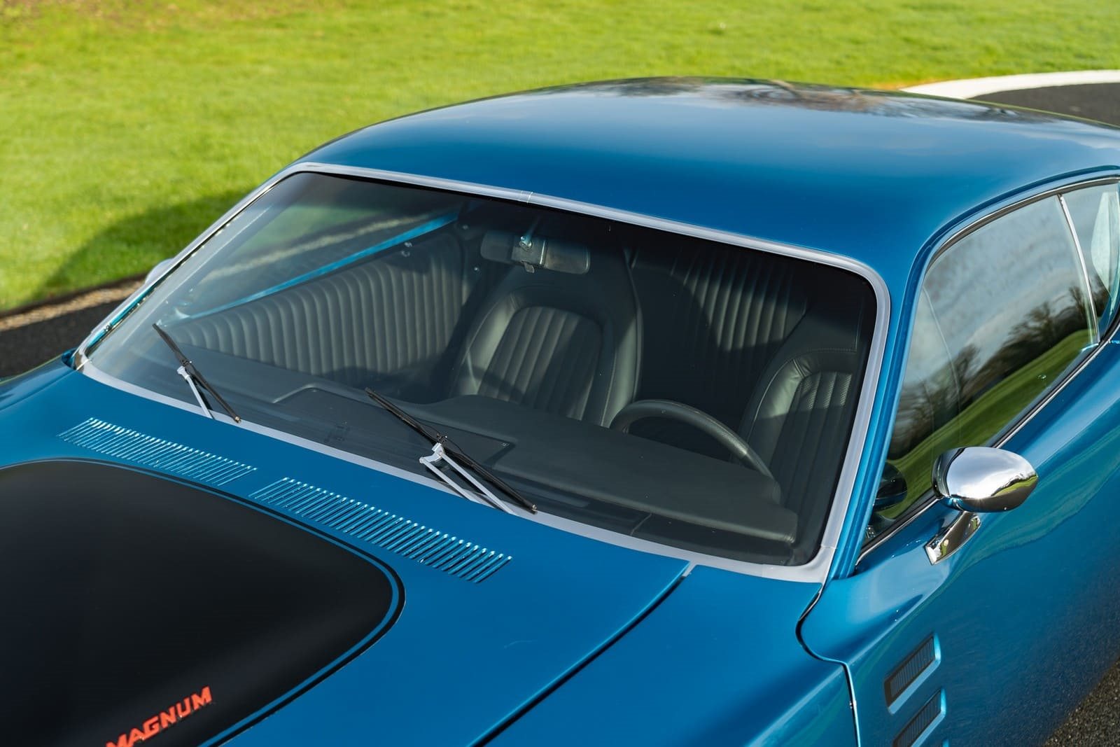 1972 - DODGE CHARGER RALLYE, foto 21
