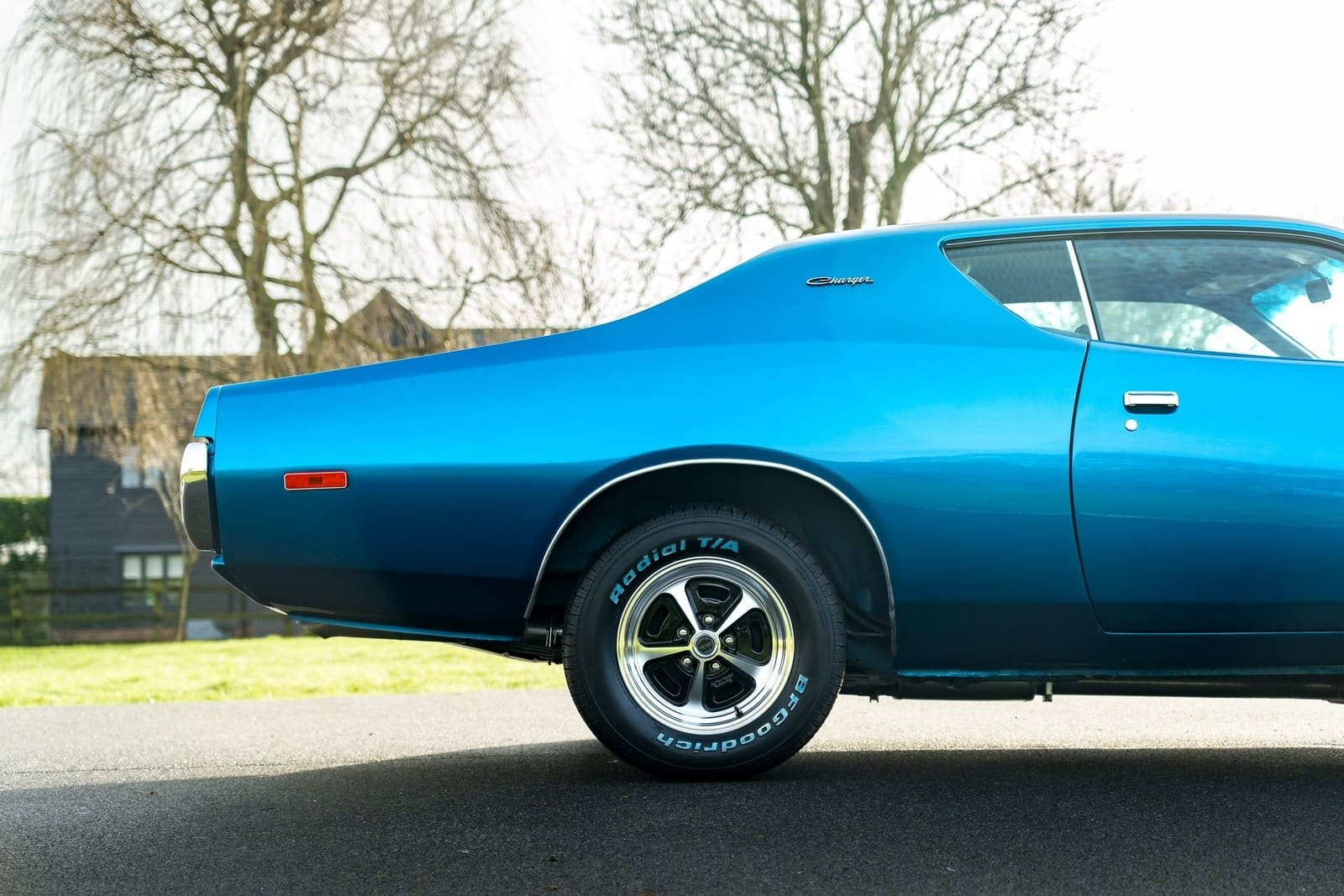 1972 - DODGE CHARGER RALLYE, foto 24