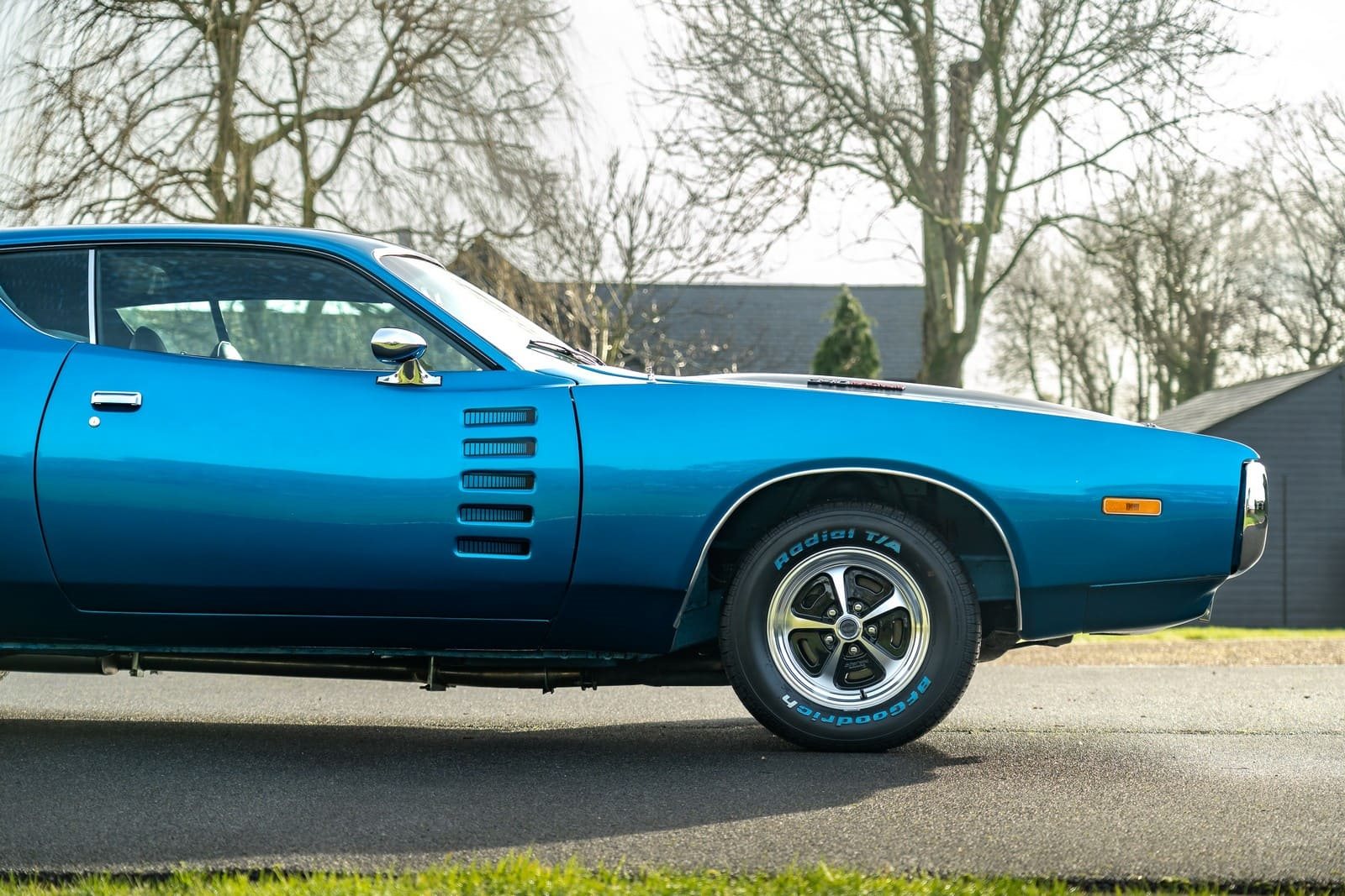 1972 - DODGE CHARGER RALLYE, foto 25