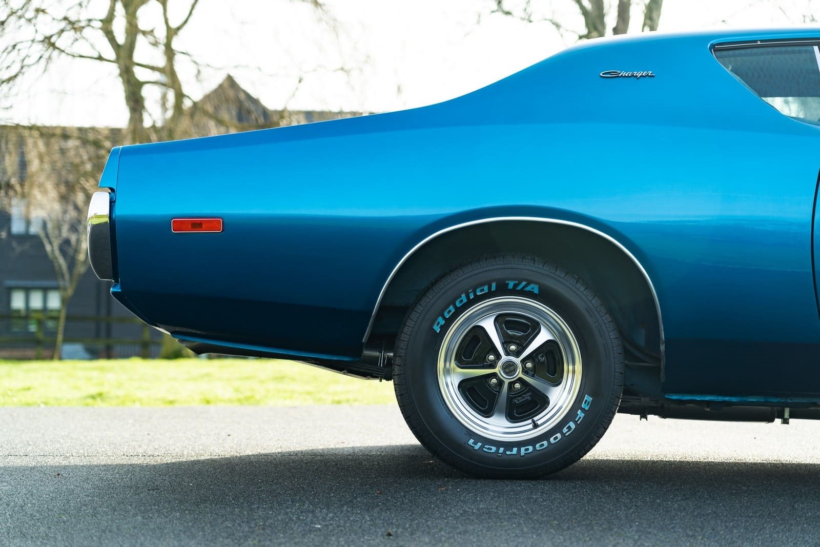 1972 - DODGE CHARGER RALLYE, foto 26