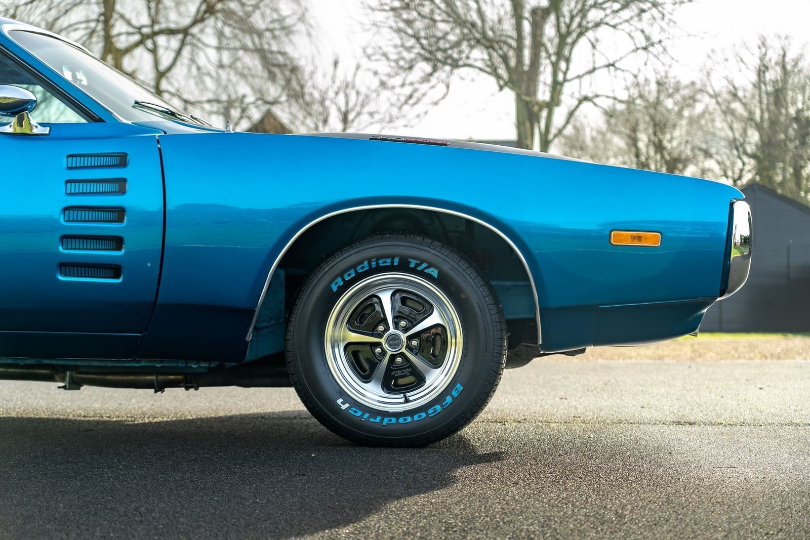 1972 - DODGE CHARGER RALLYE, foto 27