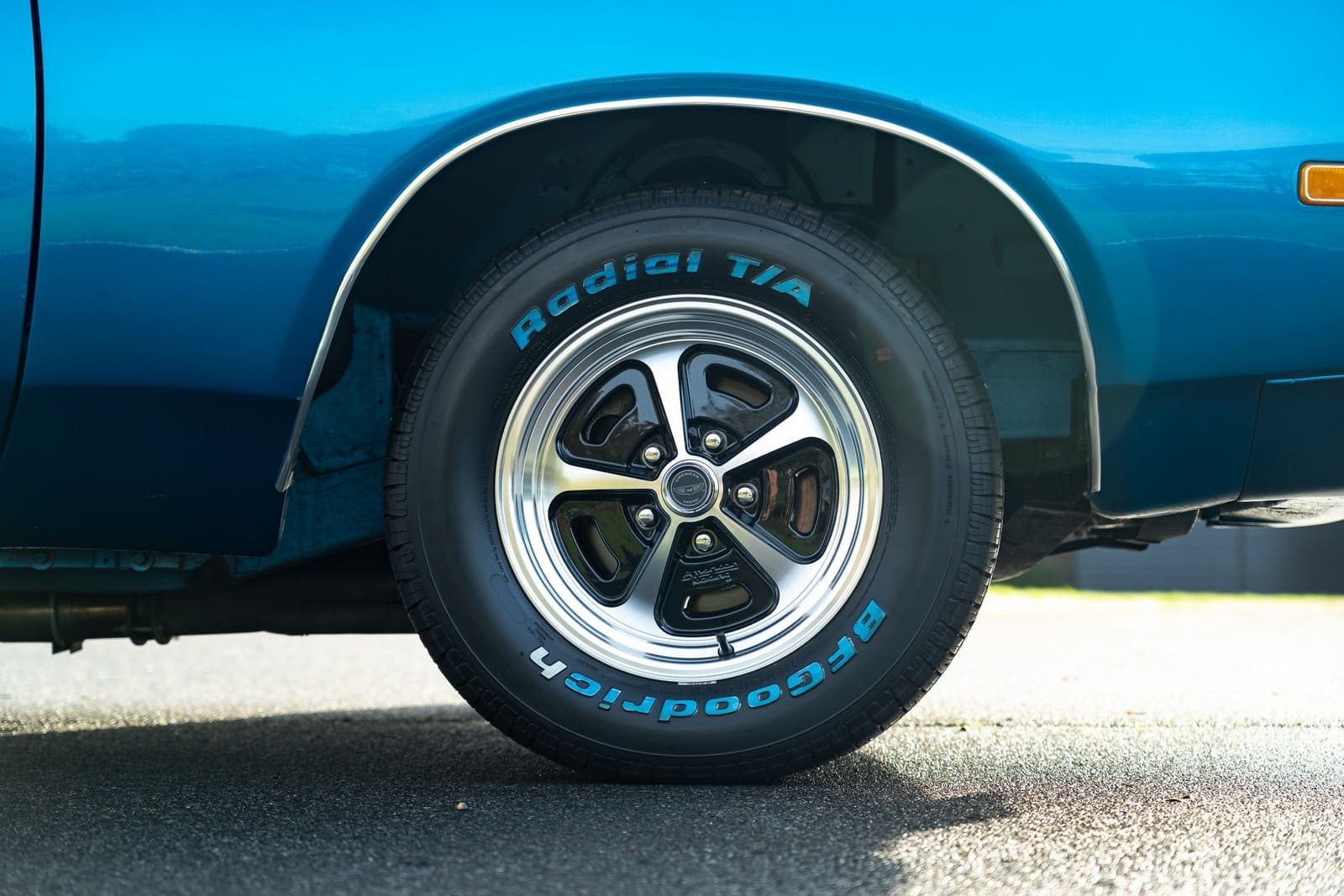 1972 - DODGE CHARGER RALLYE, foto 28