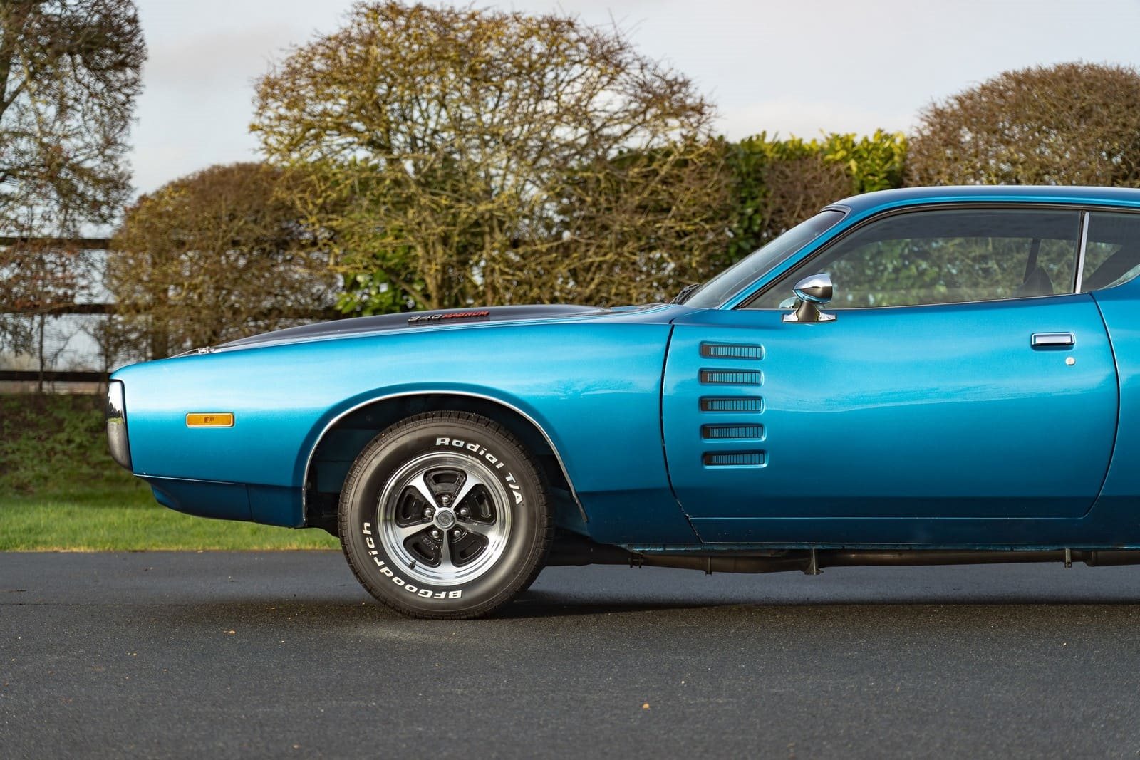 1972 - DODGE CHARGER RALLYE, foto 30