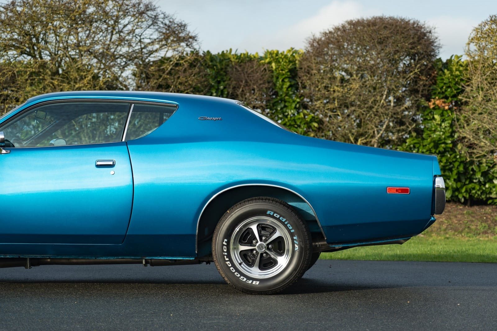 1972 - DODGE CHARGER RALLYE, foto 31