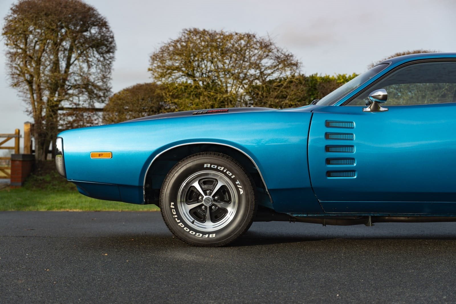 1972 - DODGE CHARGER RALLYE, foto 32