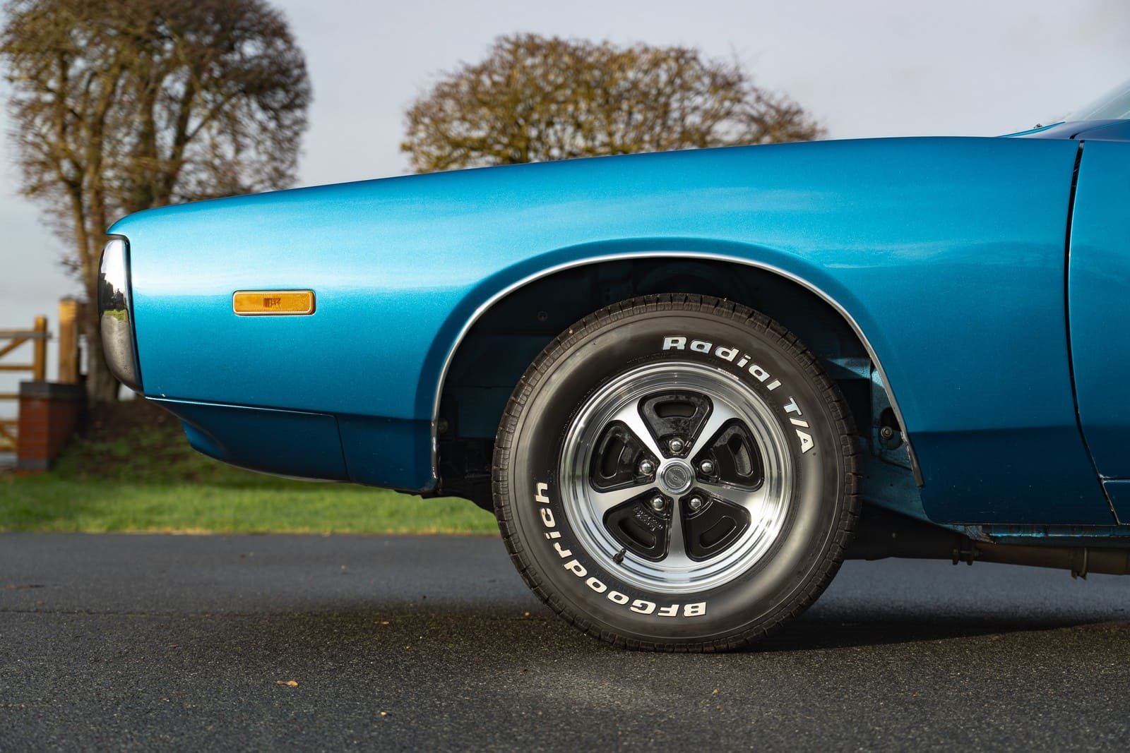 1972 - DODGE CHARGER RALLYE, foto 33