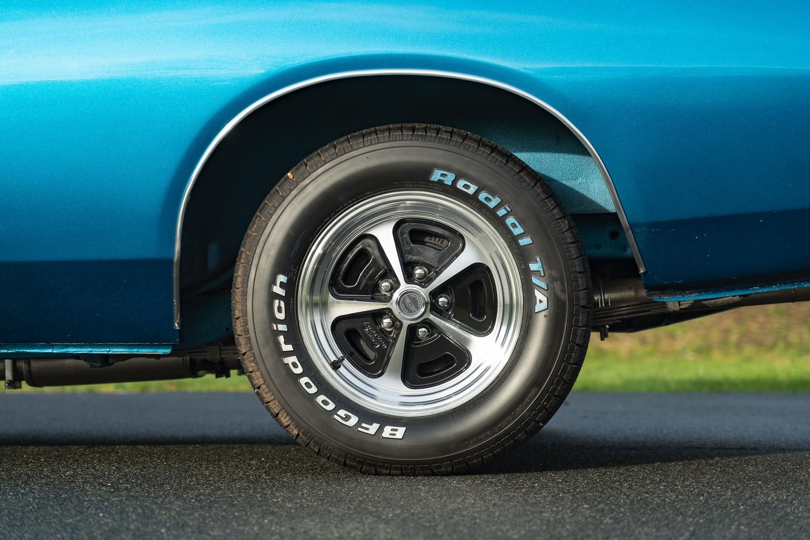 1972 - DODGE CHARGER RALLYE, foto 34
