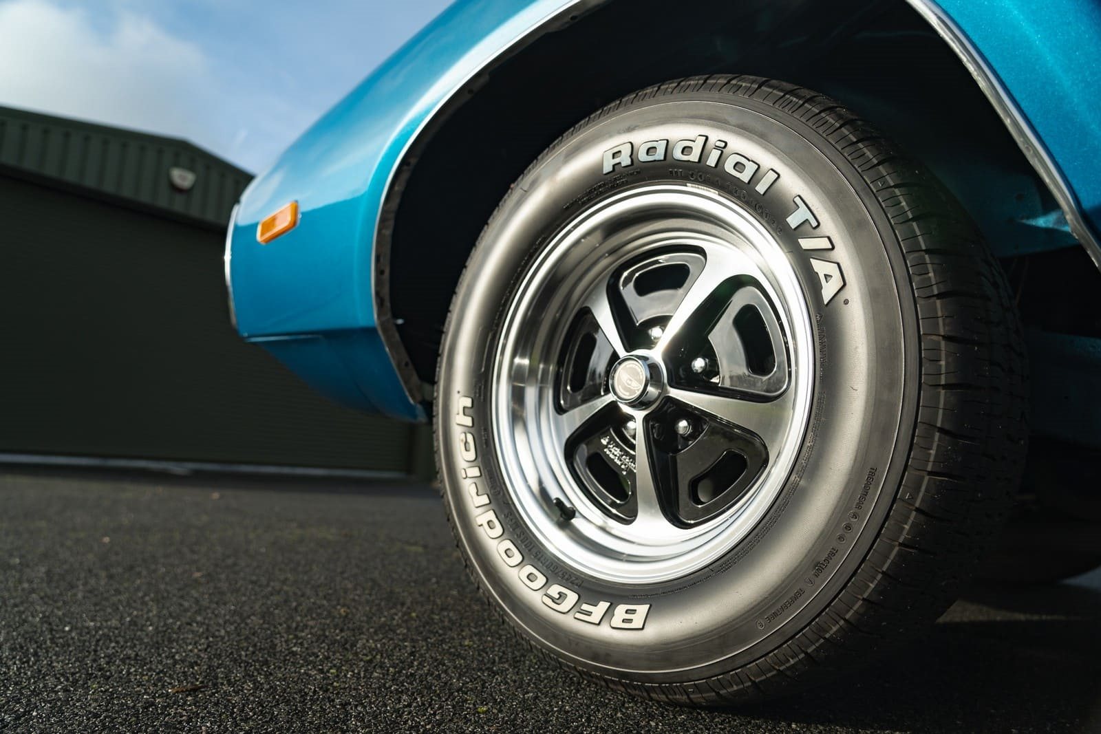 1972 - DODGE CHARGER RALLYE, foto 35
