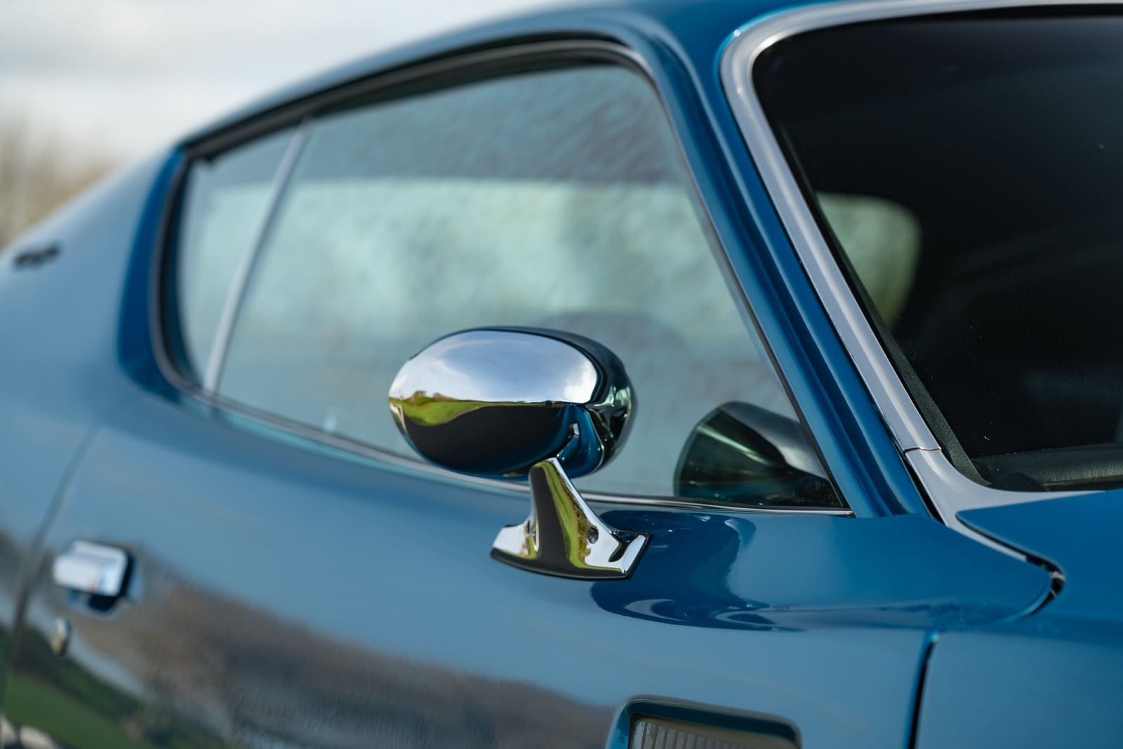 1972 - DODGE CHARGER RALLYE, foto 36