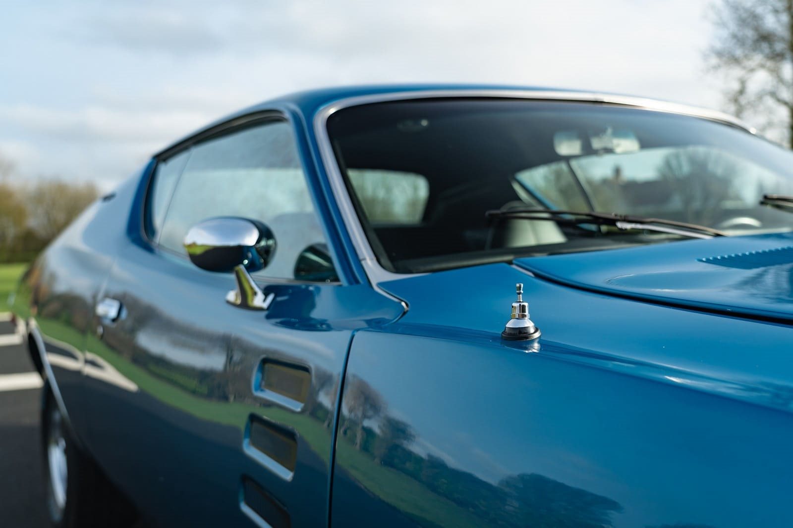 1972 - DODGE CHARGER RALLYE, foto 37