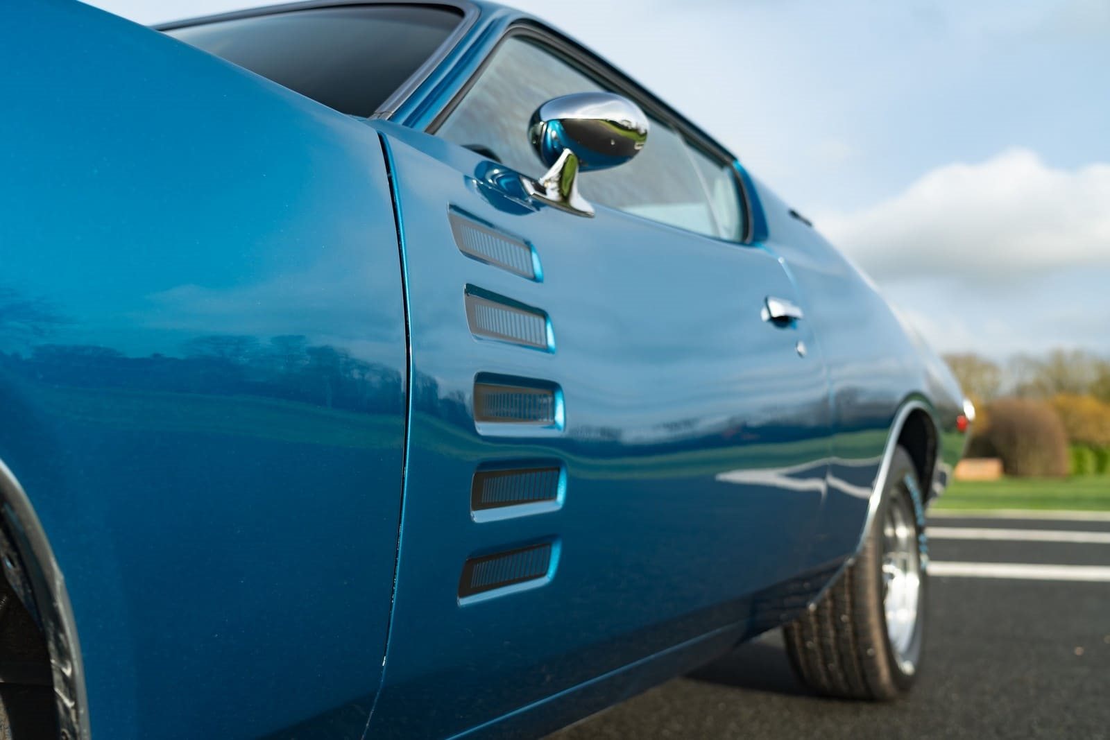 1972 - DODGE CHARGER RALLYE, foto 39