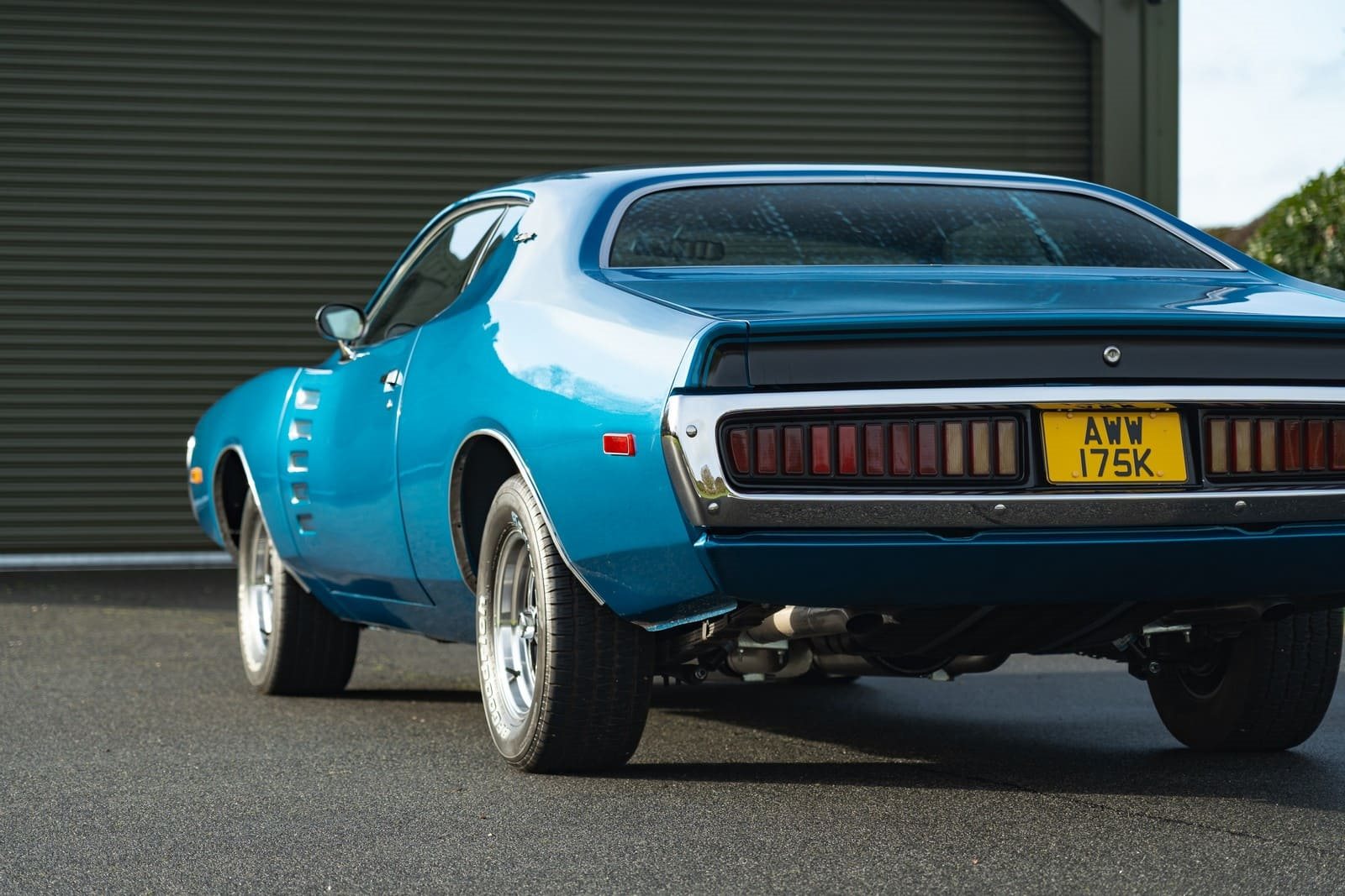 1972 - DODGE CHARGER RALLYE, foto 47