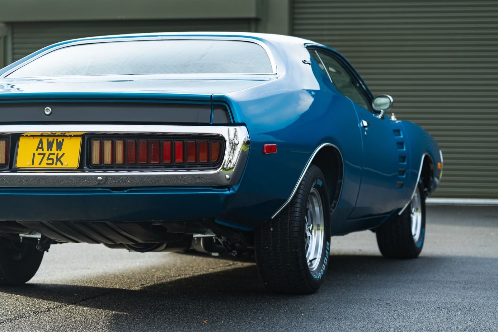 1972 - DODGE CHARGER RALLYE, foto 48
