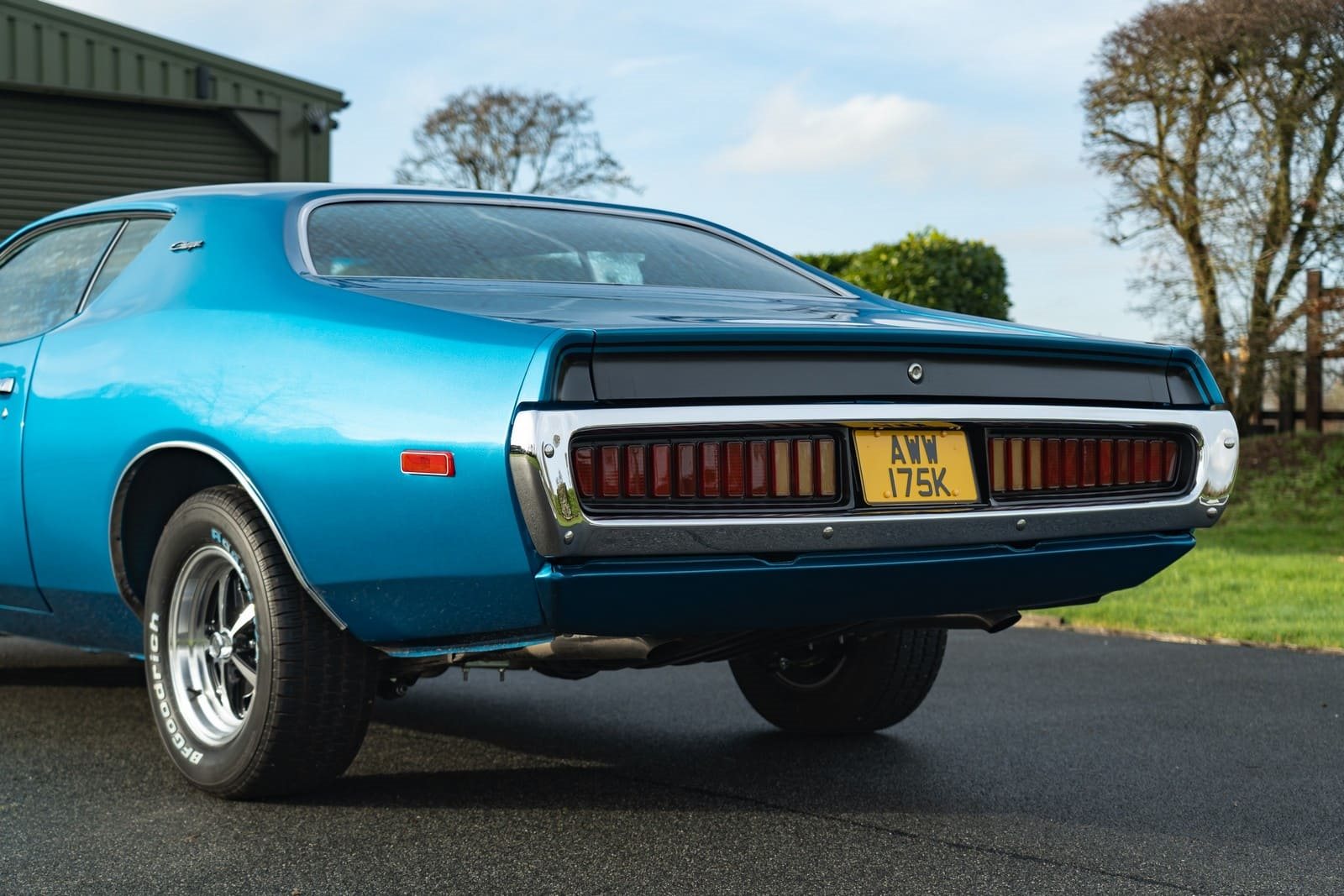 1972 - DODGE CHARGER RALLYE, foto 49
