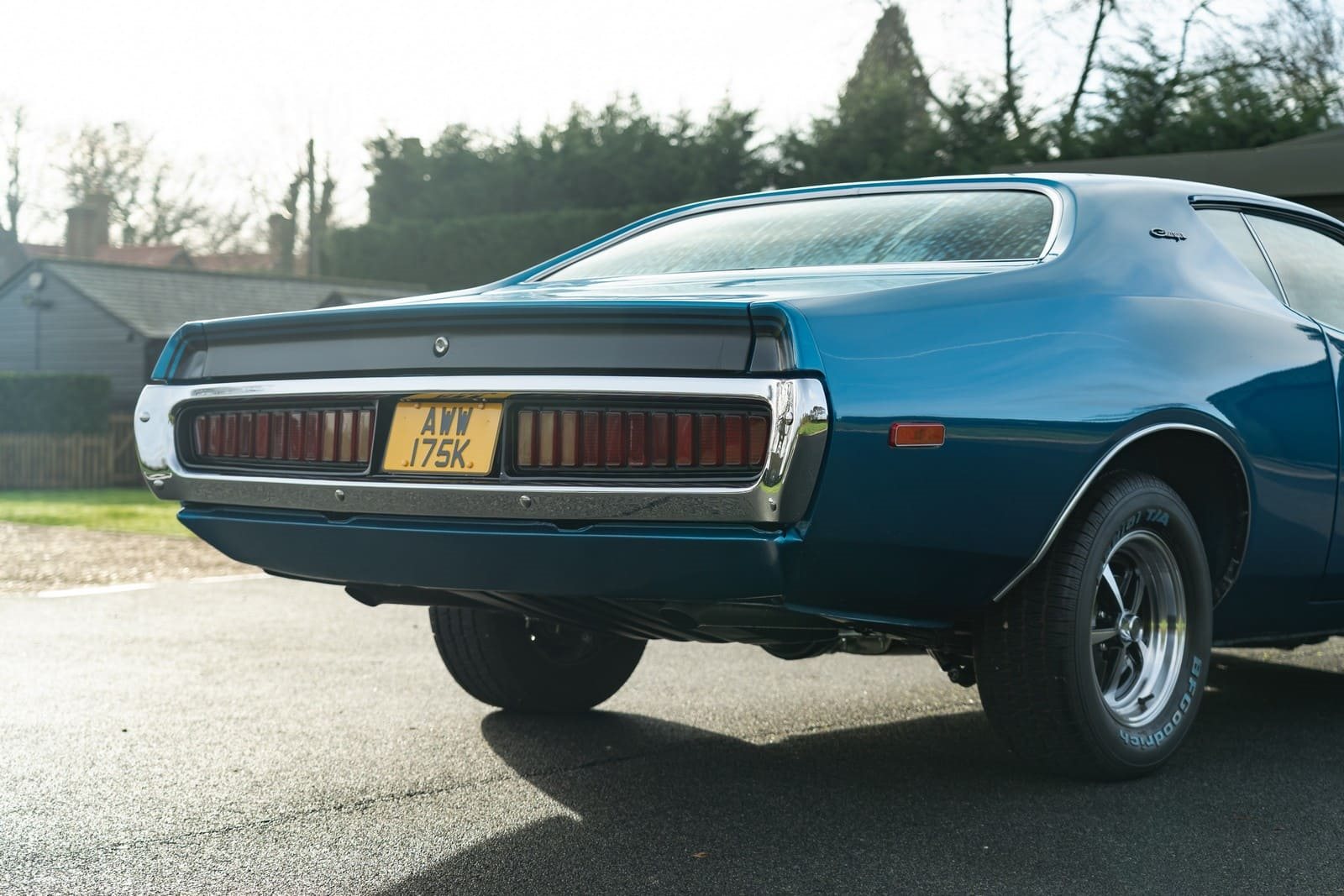 1972 - DODGE CHARGER RALLYE, foto 50