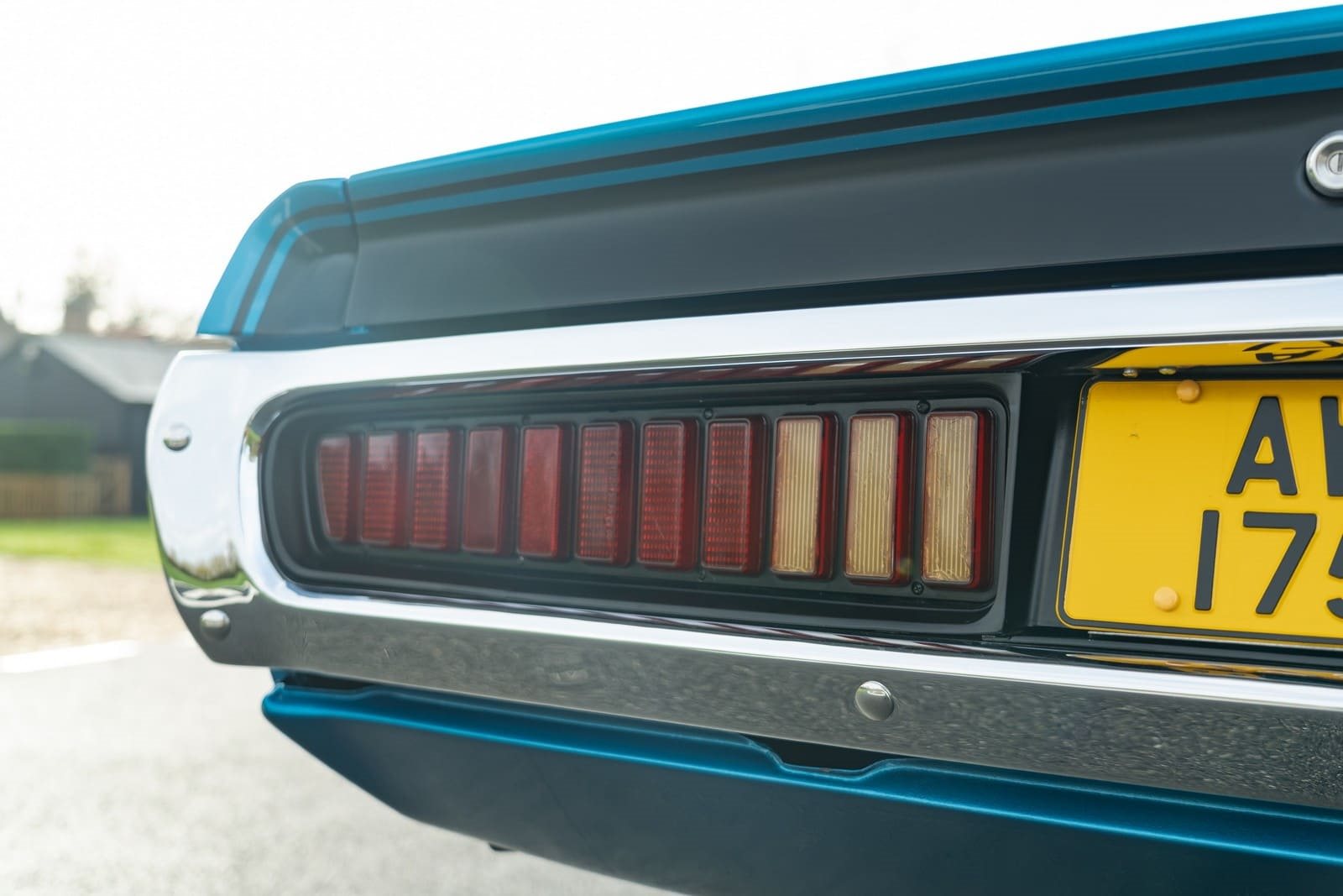 1972 - DODGE CHARGER RALLYE, foto 51
