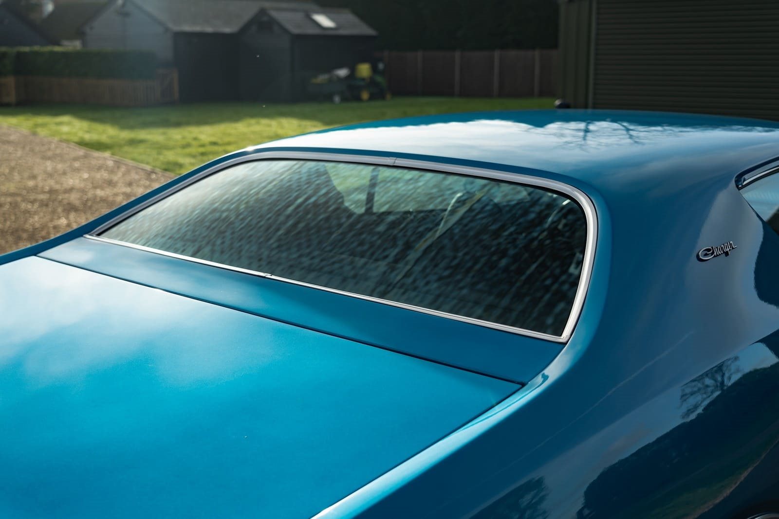 1972 - DODGE CHARGER RALLYE, foto 52