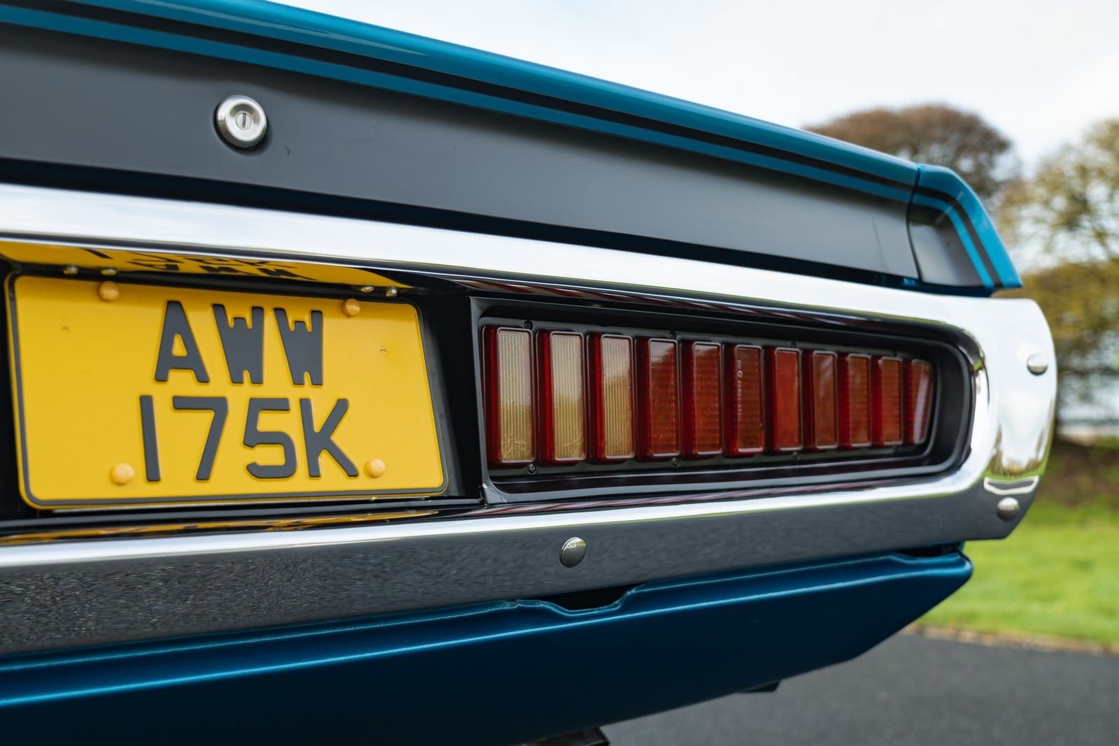 1972 - DODGE CHARGER RALLYE, foto 53
